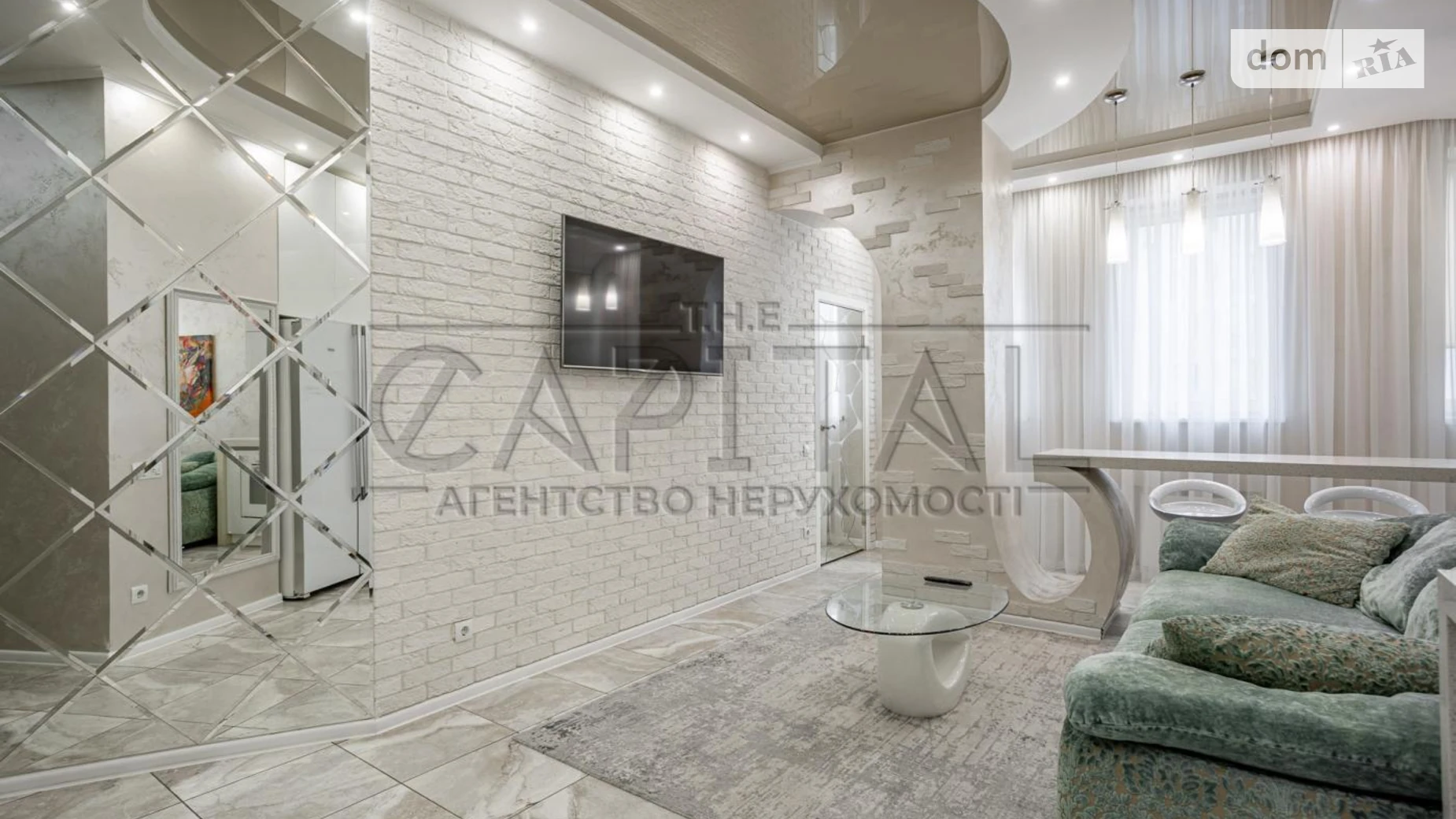 Сдается в аренду 1-комнатная квартира 60 кв. м в Киеве, бул. Николая Михновского(Дружбы Народов), 14-16 - фото 3