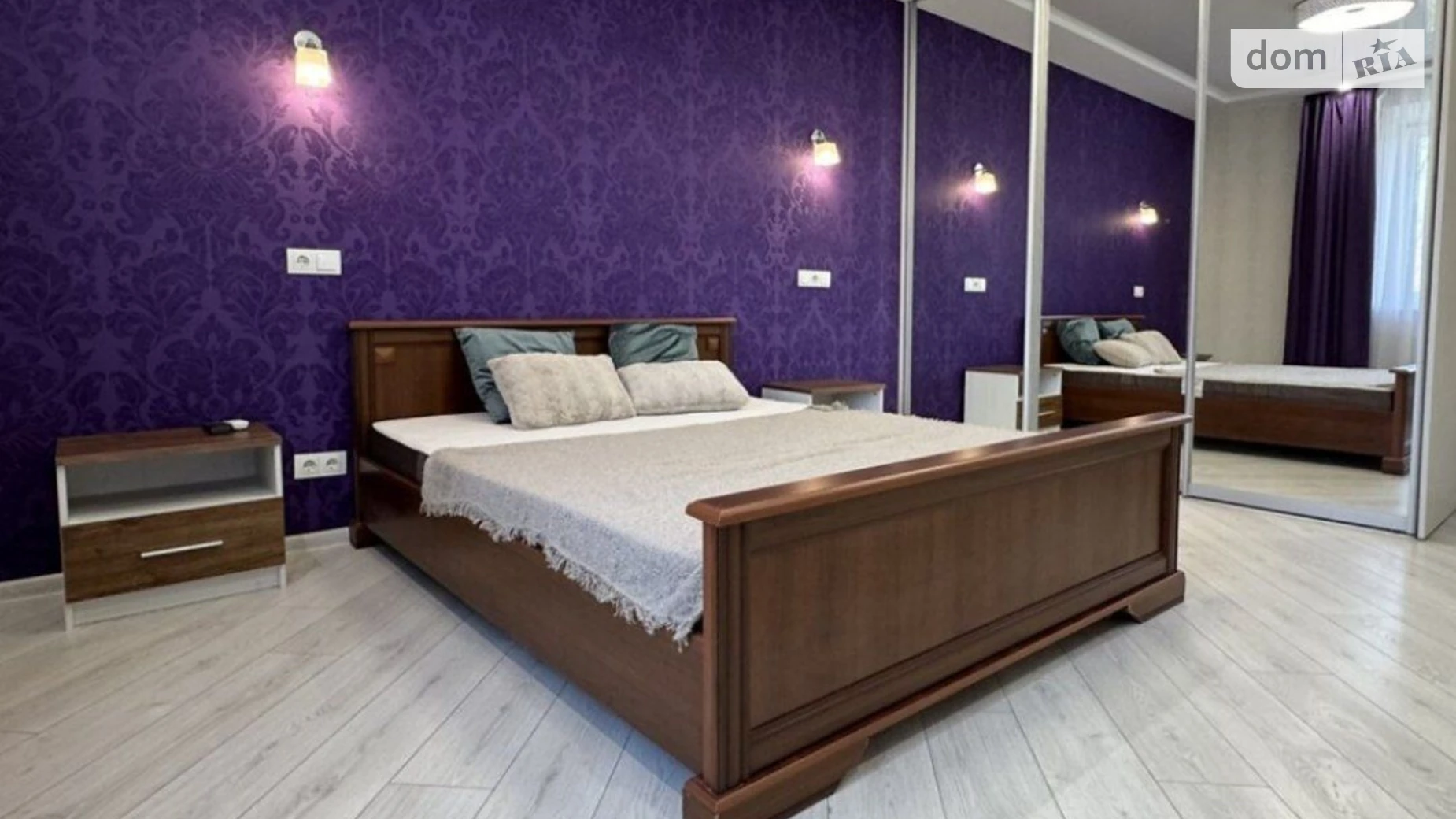 Сдается в аренду 2-комнатная квартира 67.8 кв. м в Виннице, ул. Князей Кориатовичей - фото 2