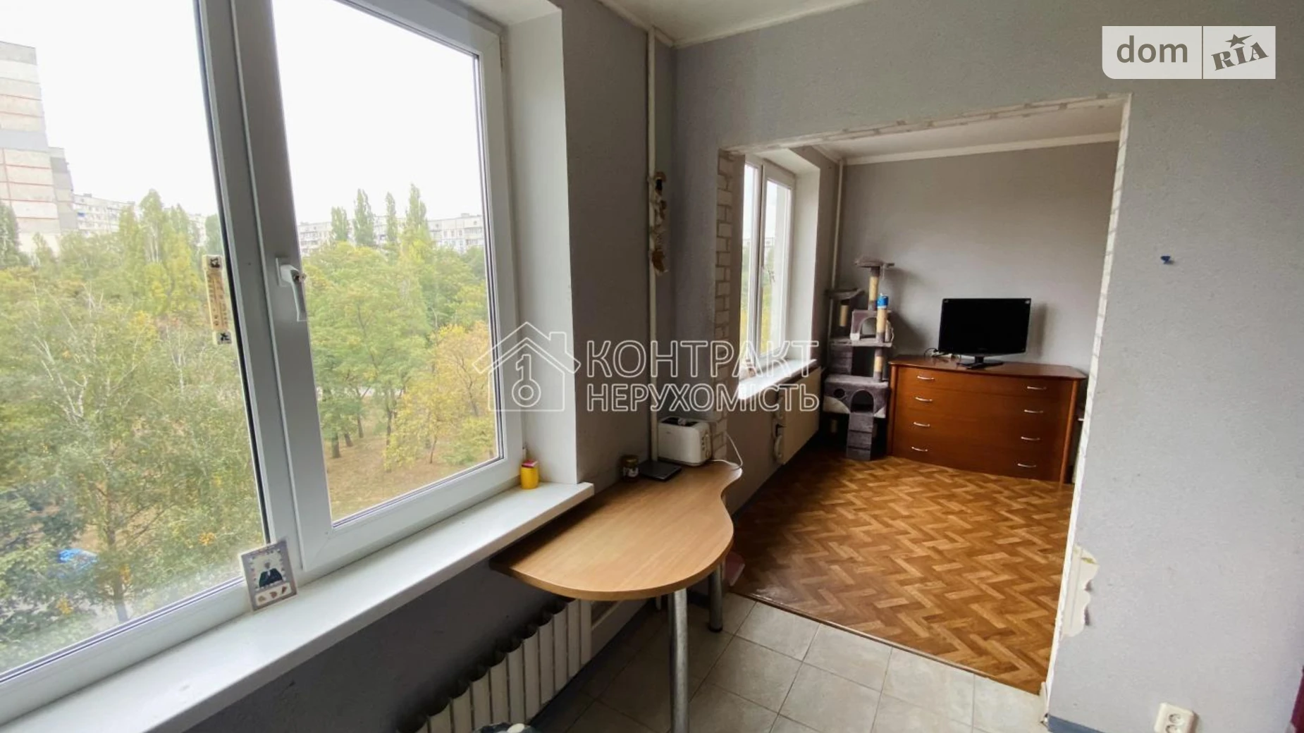 Продается 4-комнатная квартира 90 кв. м в Харькове, цена: 45000 € - фото 2