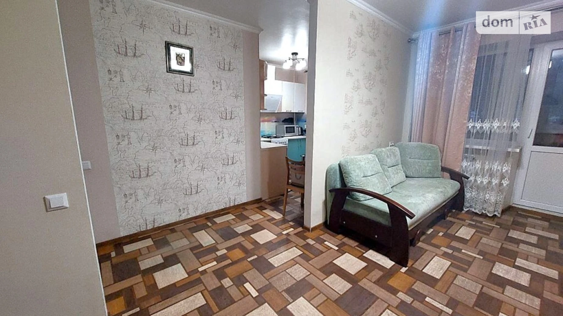 Сдается в аренду 2-комнатная квартира 45 кв. м в Одессе, ул. Новосельского, 9 - фото 2