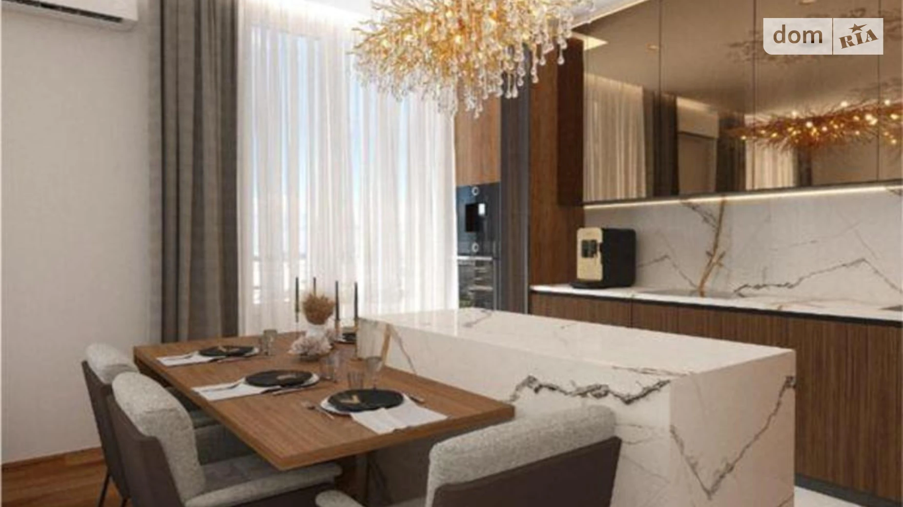 Продается 3-комнатная квартира 90 кв. м в Киеве, цена: 220000 $ - фото 2