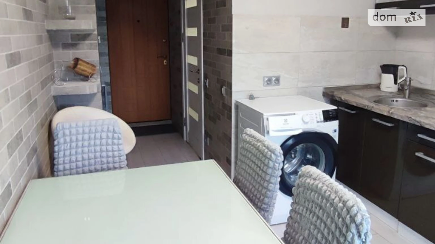 Сдается в аренду 1-комнатная квартира 42 кв. м в Днепре, ул. Мандрыковская, 220 - фото 4