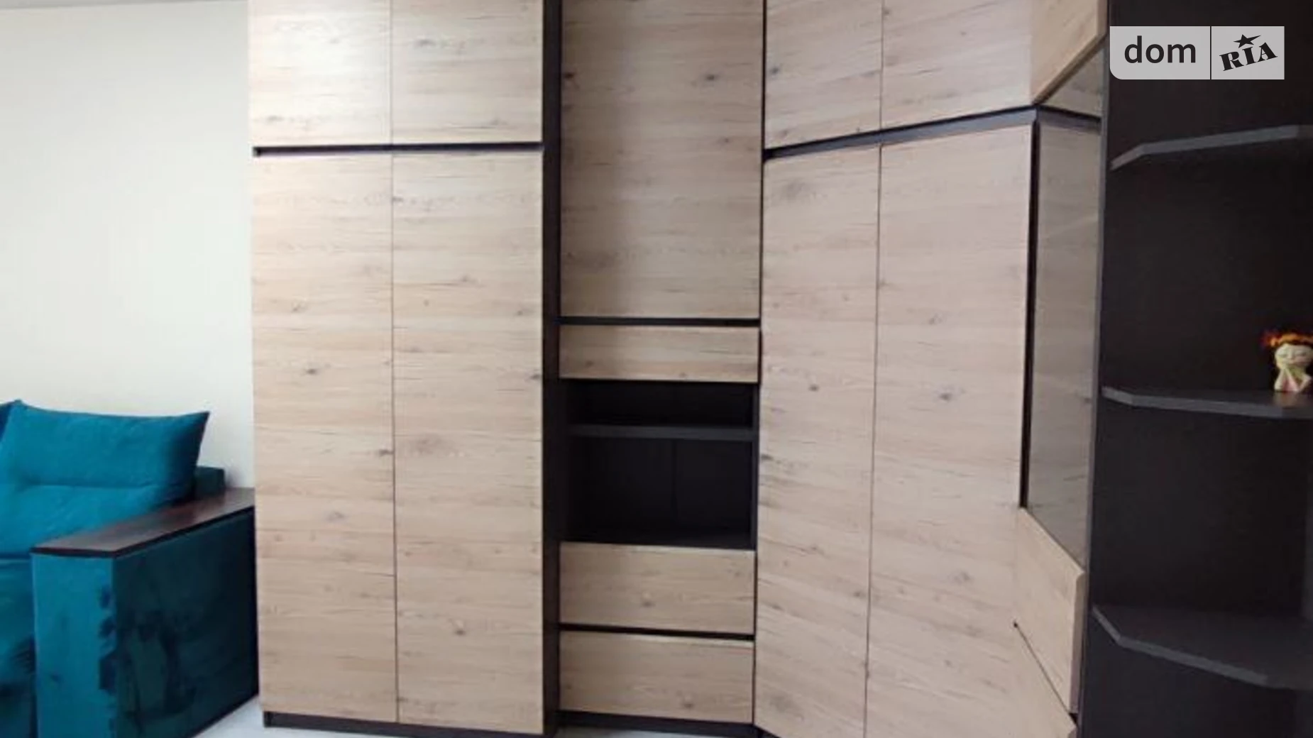 Сдается в аренду 1-комнатная квартира 42 кв. м в Днепре, ул. Мандрыковская, 220 - фото 3