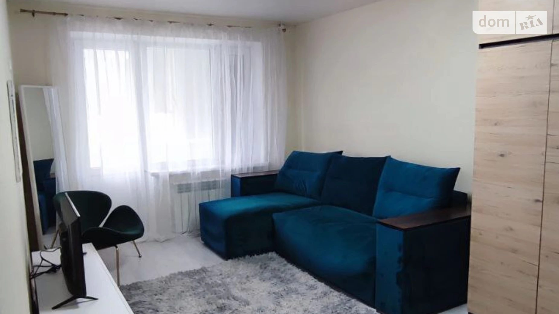 Сдается в аренду 1-комнатная квартира 42 кв. м в Днепре, ул. Мандрыковская, 220 - фото 2