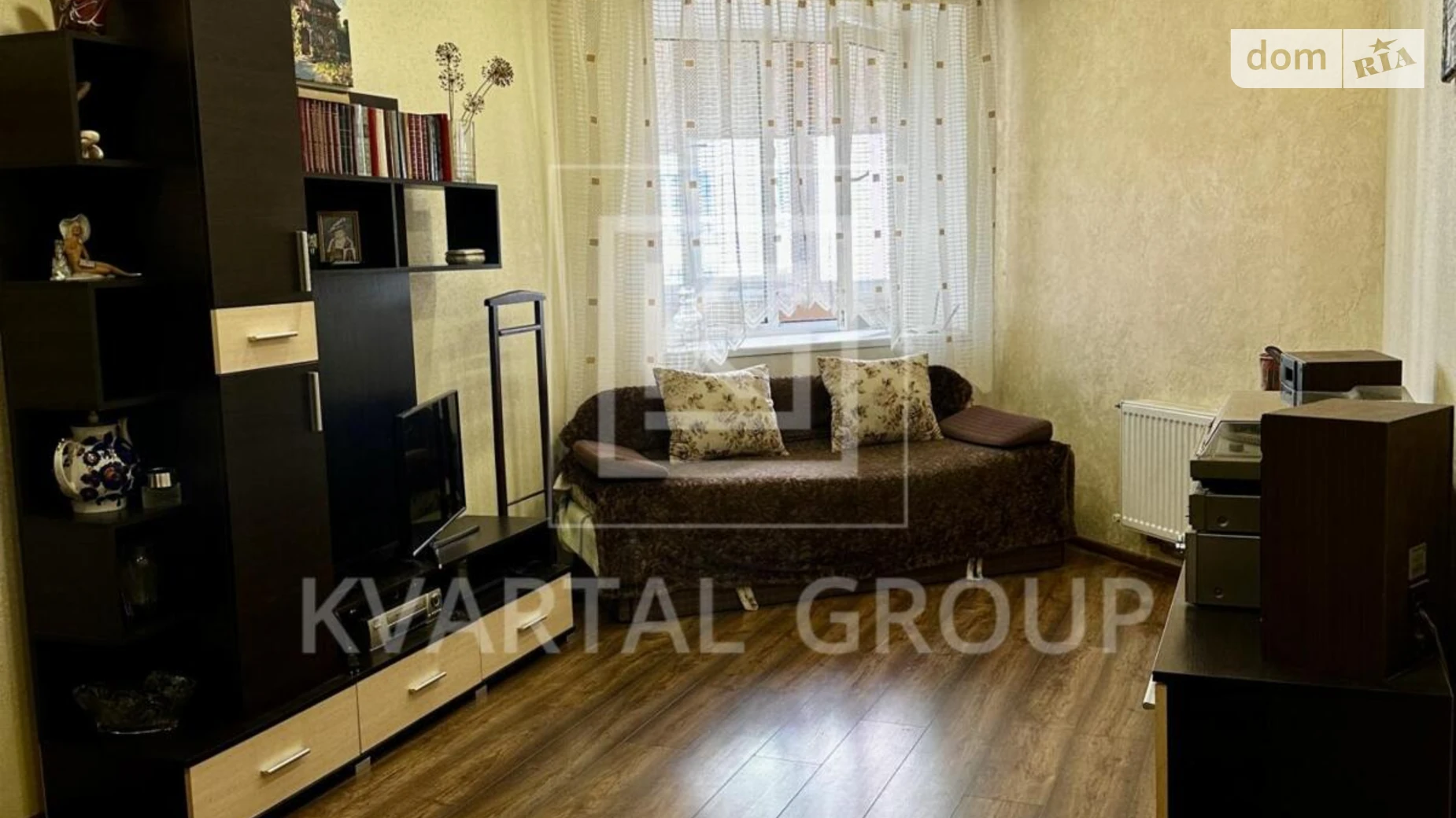 Продається 1-кімнатна квартира 37.3 кв. м у Ірпені, вул. Миколи Сингаївського(Новооскольська) - фото 3