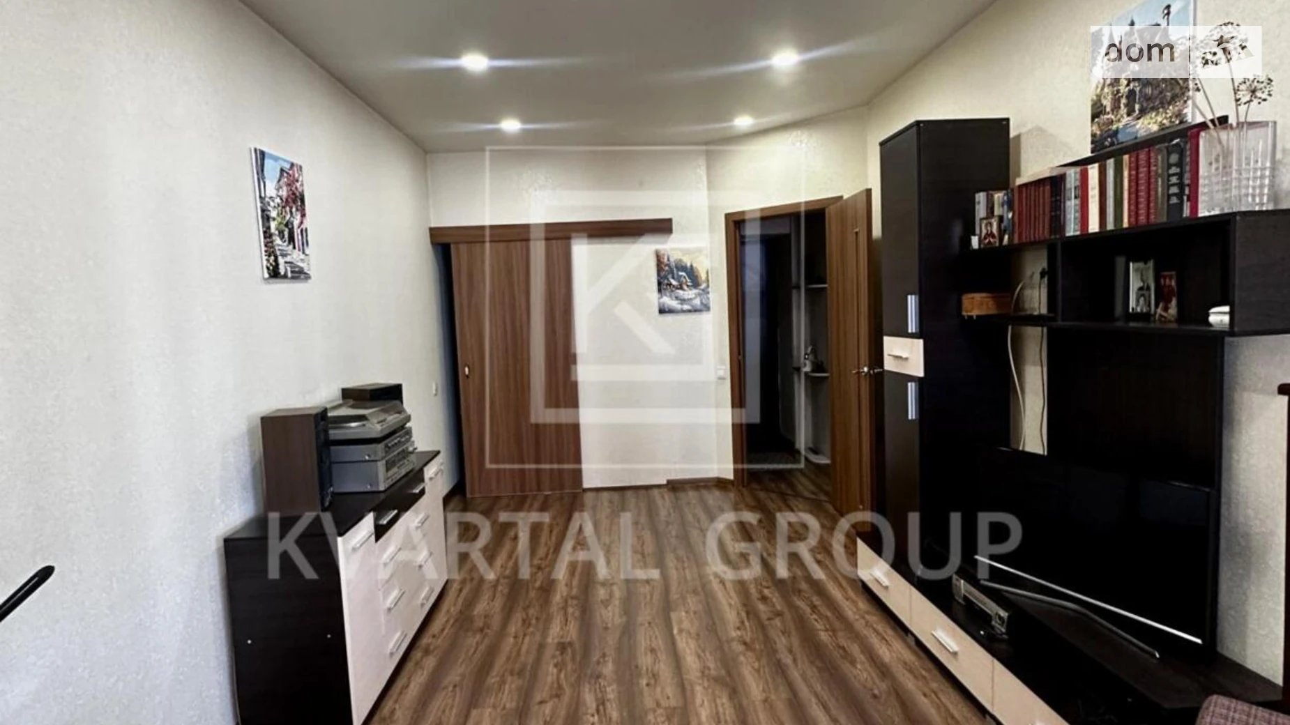 Продається 1-кімнатна квартира 37.3 кв. м у Ірпені, вул. Миколи Сингаївського(Новооскольська) - фото 5