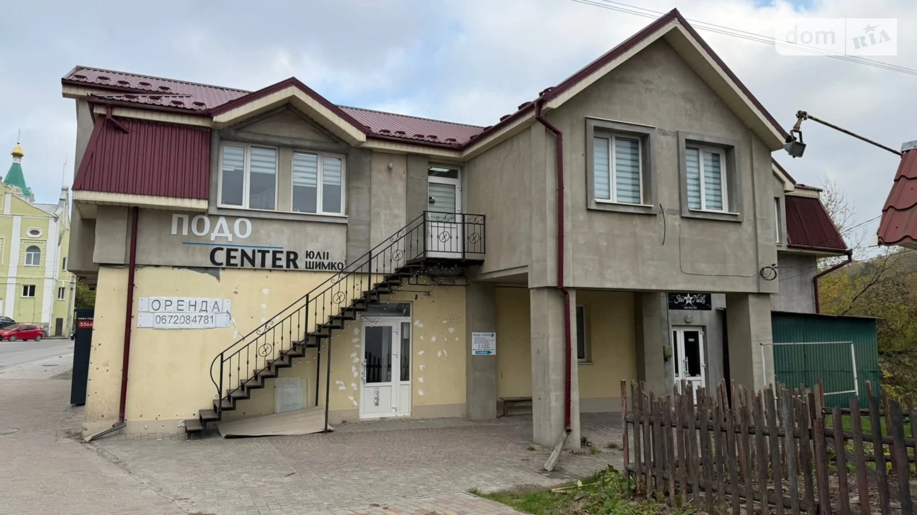 Продається приміщення вільного призначення 200 кв. м в 1-поверховій будівлі, цена: 160000 $ - фото 2