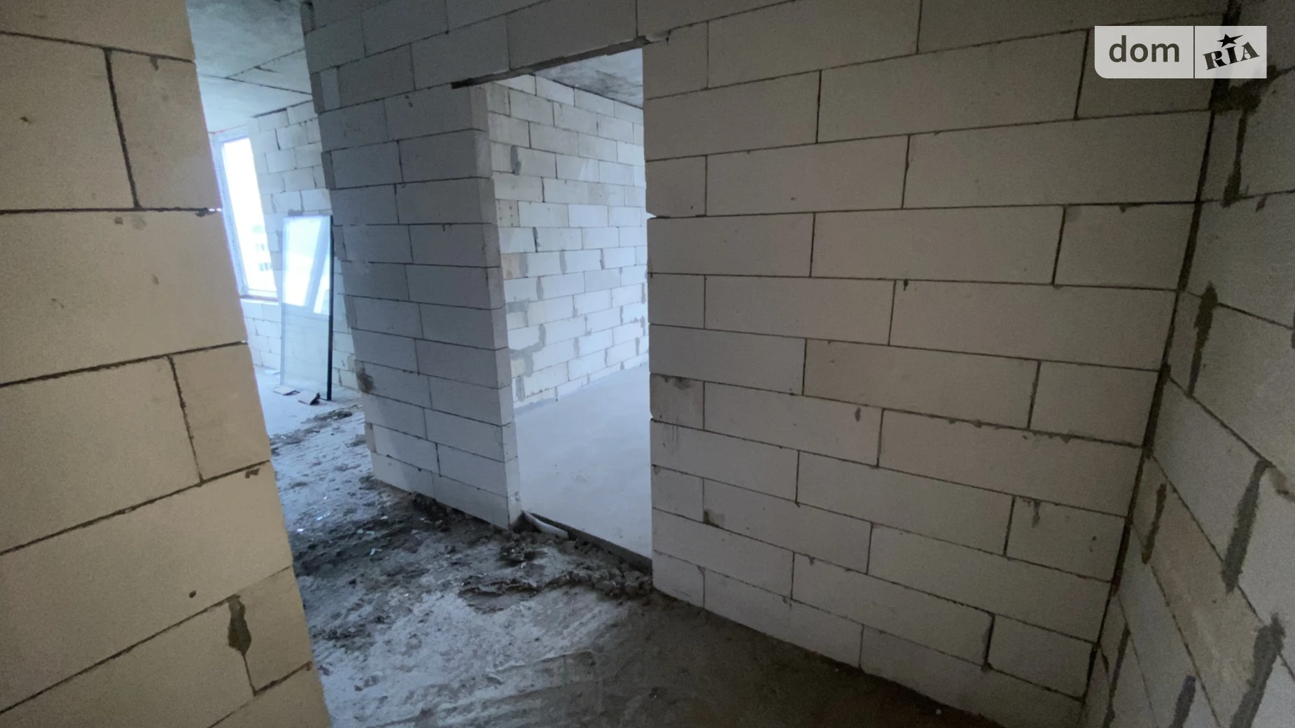 Продается 1-комнатная квартира 48.5 кв. м в Виннице, ул. Стрелецкая, 1 - фото 3