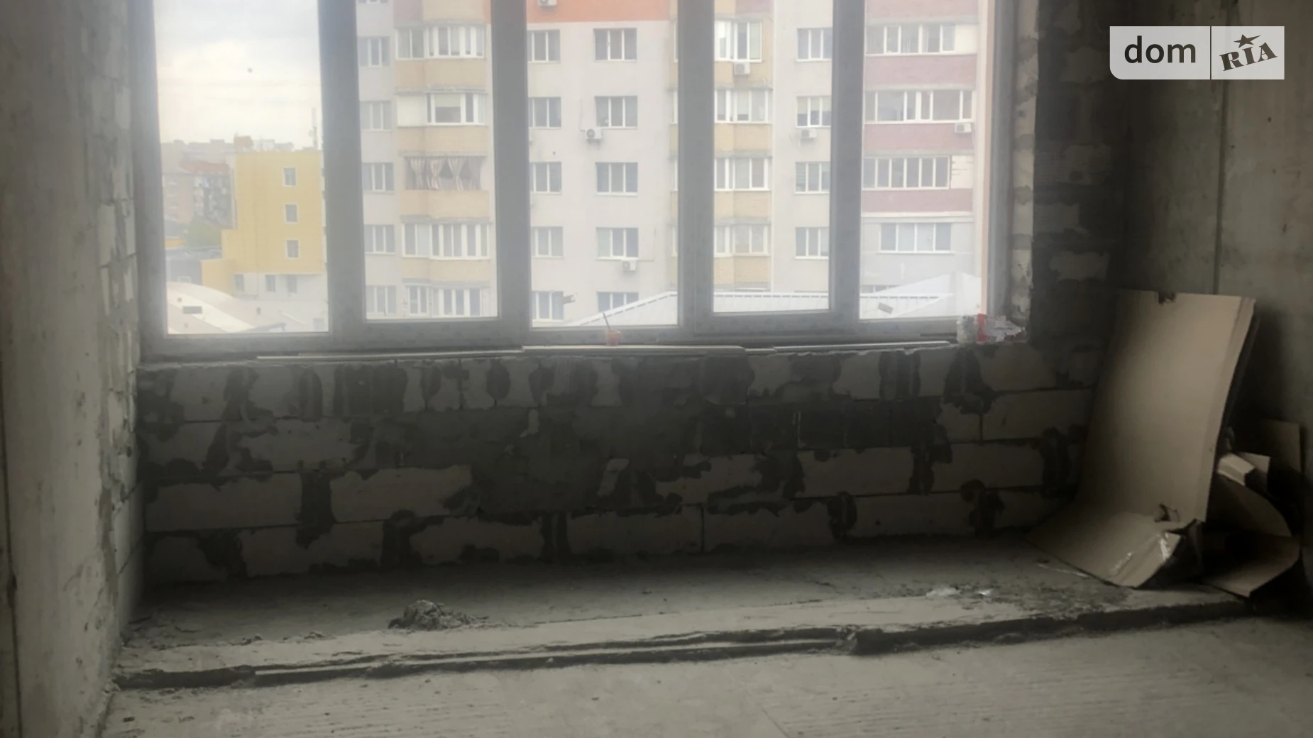 Продается 1-комнатная квартира 56 кв. м в Виннице, ул. Стрелецкая, 1 корпус 1 - фото 3