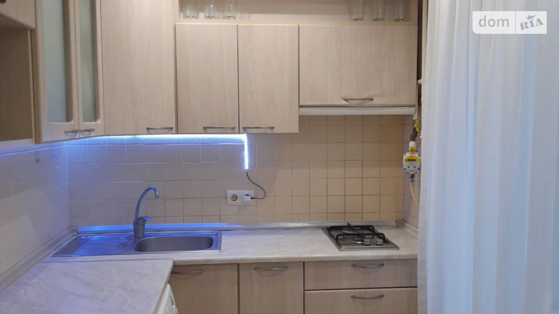 Продается 1-комнатная квартира 29.4 кв. м в Киеве, ул. Рея Бредбери(Володи Дубинина), 14 - фото 3