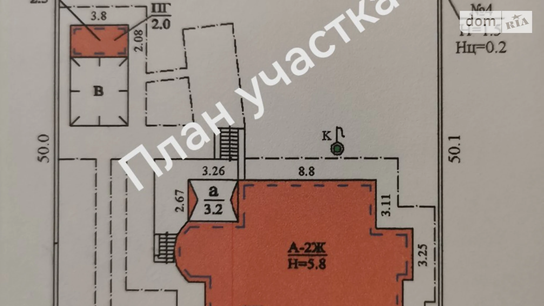 Продается дом на 3 этажа 318.5 кв. м с балконом, цена: 199700 $ - фото 5
