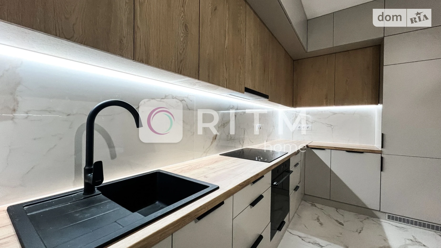 2-комнатная квартира 72 кв. м в Луцке, ул. Скандинавськая, 1 - фото 4