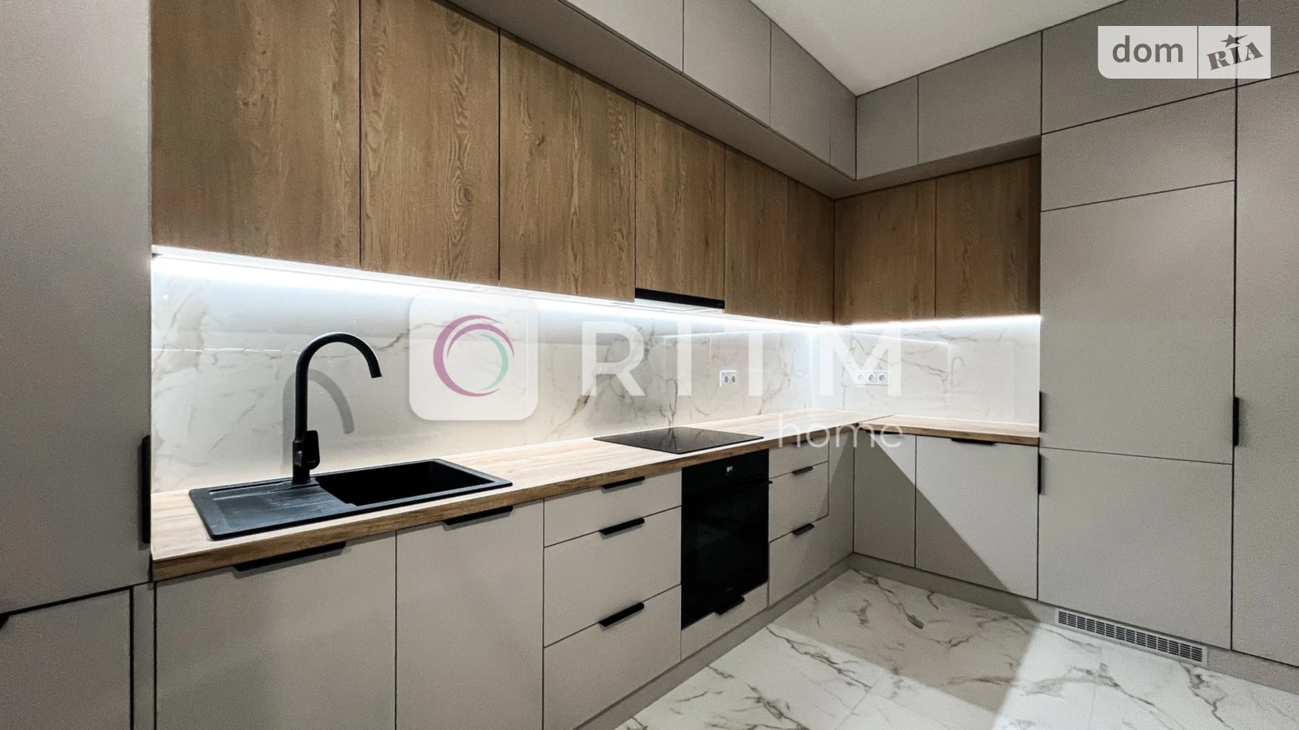 2-комнатная квартира 72 кв. м в Луцке, ул. Скандинавськая, 1 - фото 3