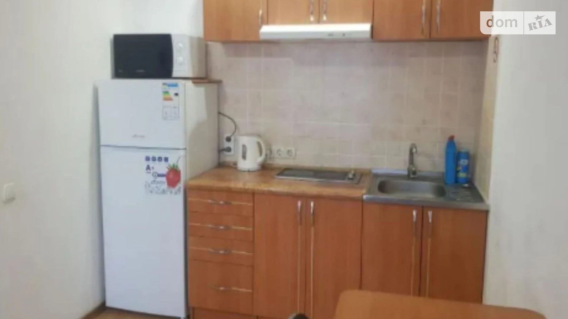 Продается 1-комнатная квартира 33 кв. м в Днепре, просп. Поля Александра, 27Д - фото 4