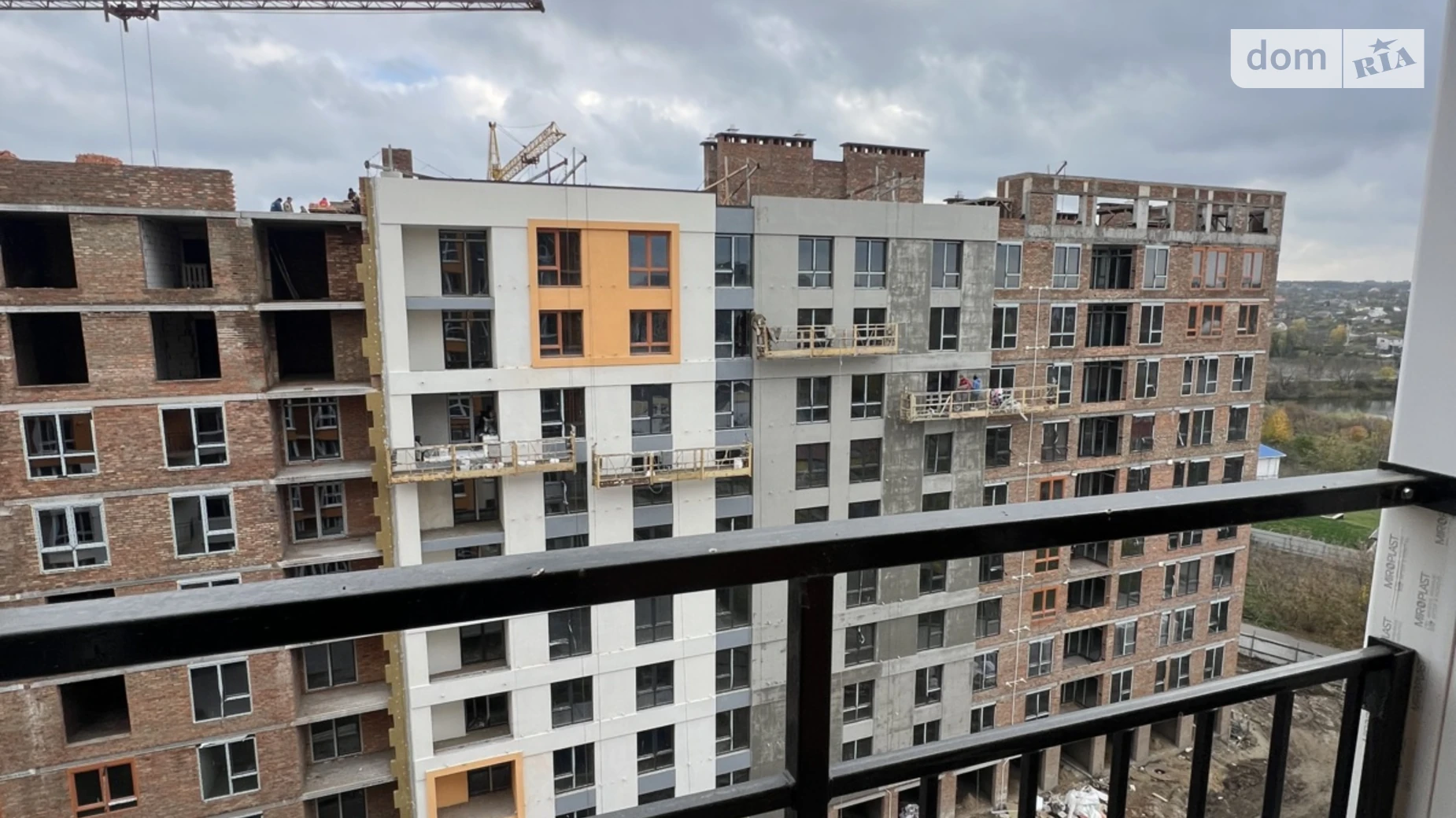 Продается 1-комнатная квартира 66 кв. м в Винницких Хуторах, Немировское шоссе, 94И корпус 1 - фото 5