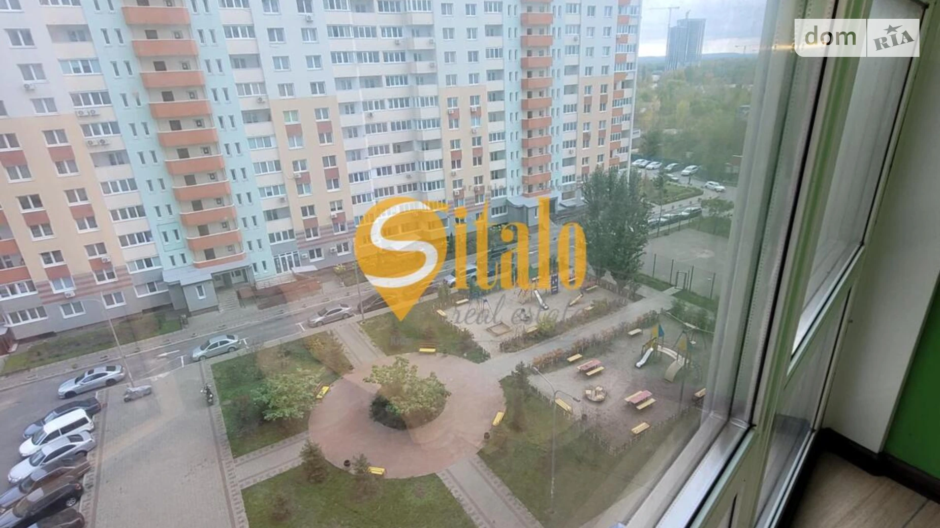 Продається 1-кімнатна квартира 36.7 кв. м у Києві, вул. Софії Русової, 7 - фото 3