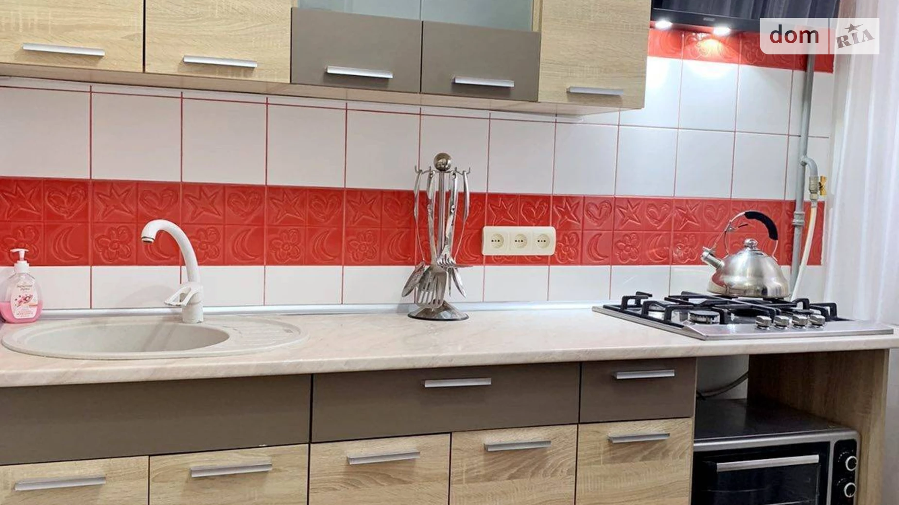 Сдается в аренду 2-комнатная квартира 45 кв. м в Одессе, ул. Академика Филатова - фото 3