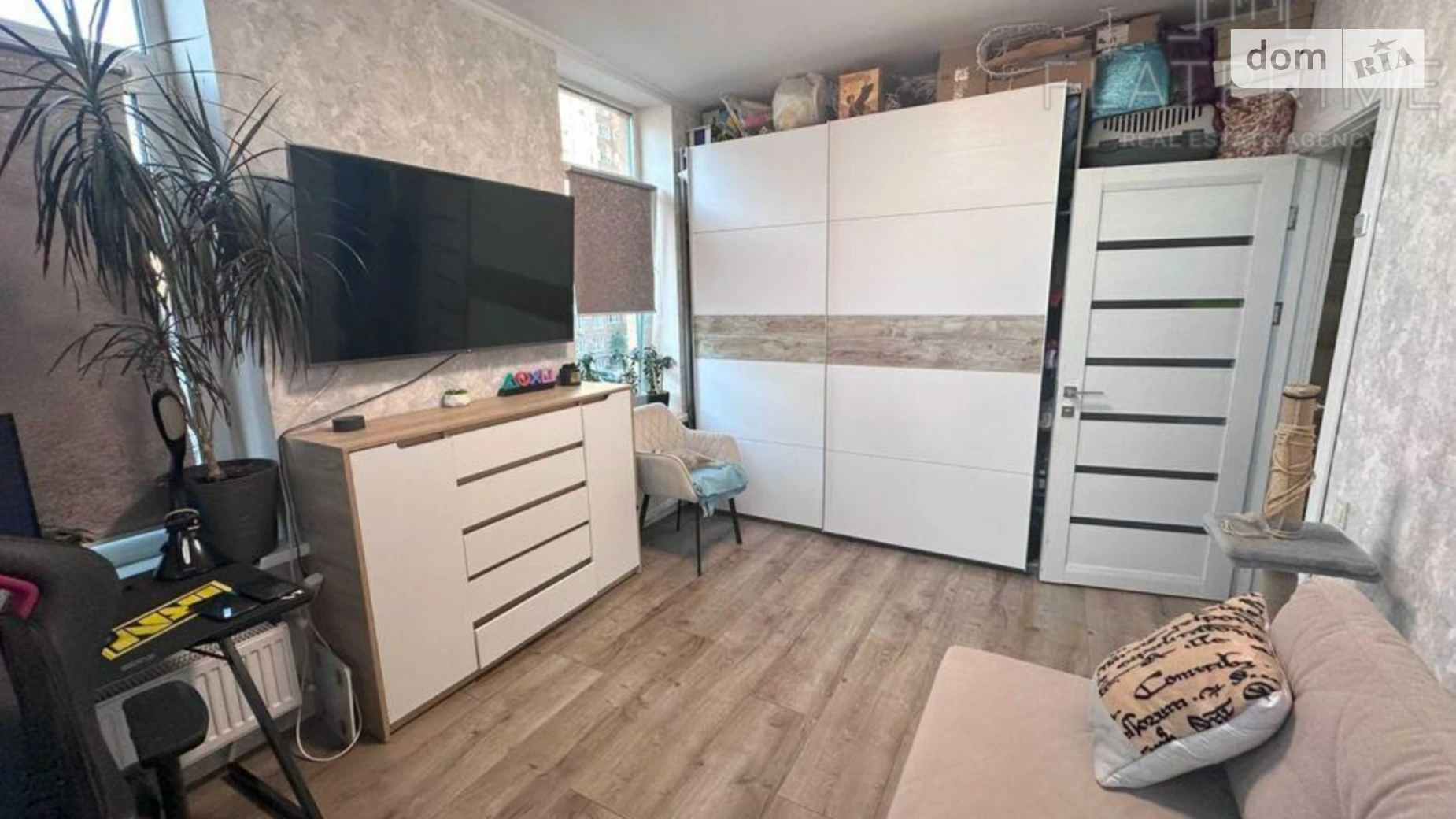 Продается 2-комнатная квартира 45.5 кв. м в Софиевской Борщаговке, ул. Соборная, 103/5 - фото 2