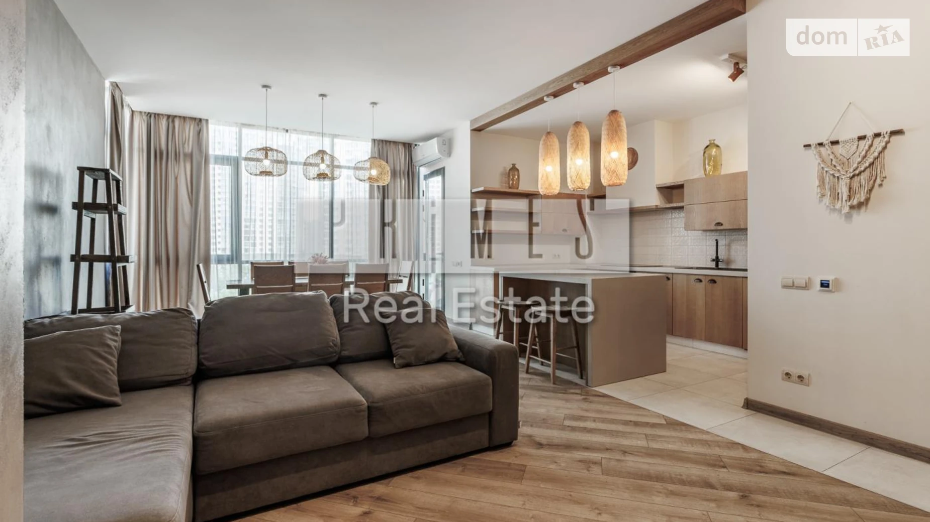 Продается 4-комнатная квартира 143 кв. м в Киеве, ул. Андрея Верхогляда(Драгомирова), 11В - фото 3