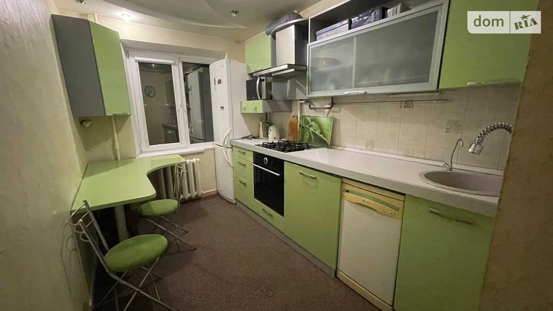 Продается 3-комнатная квартира 65 кв. м в Днепре, просп. Слобожанский, 65 - фото 3