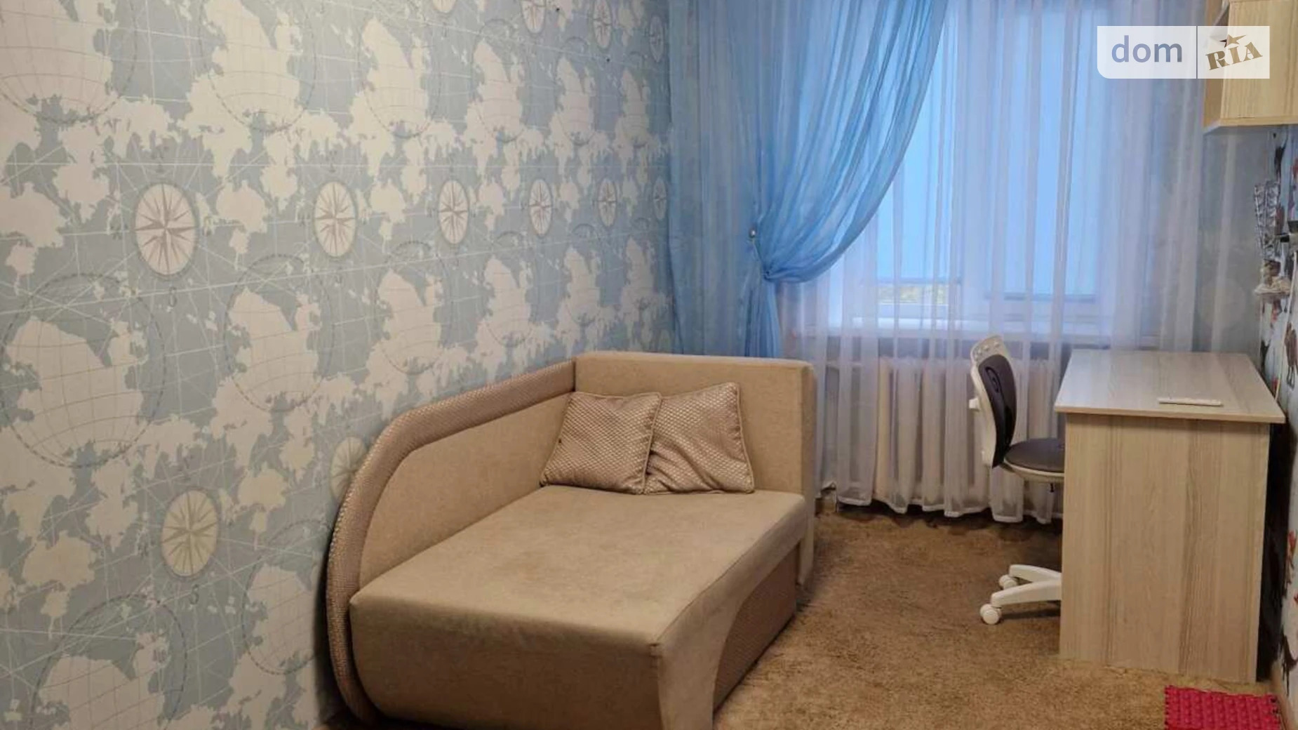 Здається в оренду 2-кімнатна квартира 43.7 кв. м у Києві, вул. Володимира Сальського, 11 - фото 2