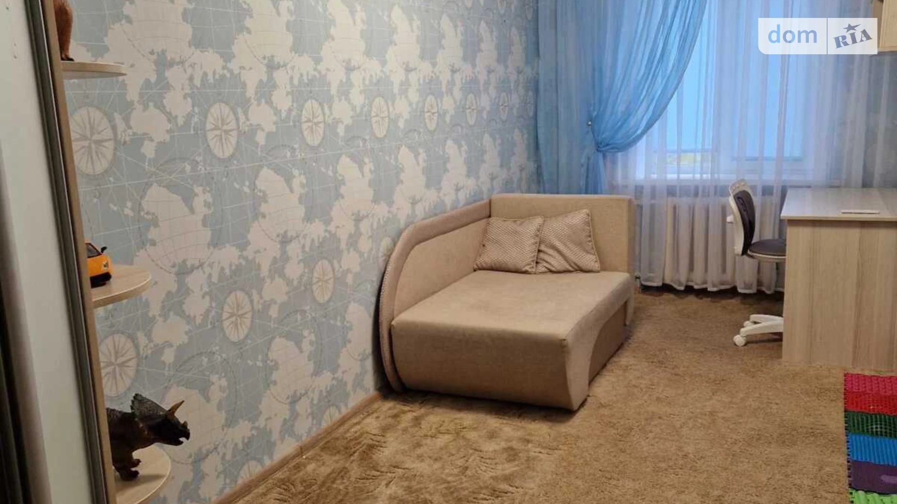 Здається в оренду 2-кімнатна квартира 43.7 кв. м у Києві, вул. Володимира Сальського, 11 - фото 3