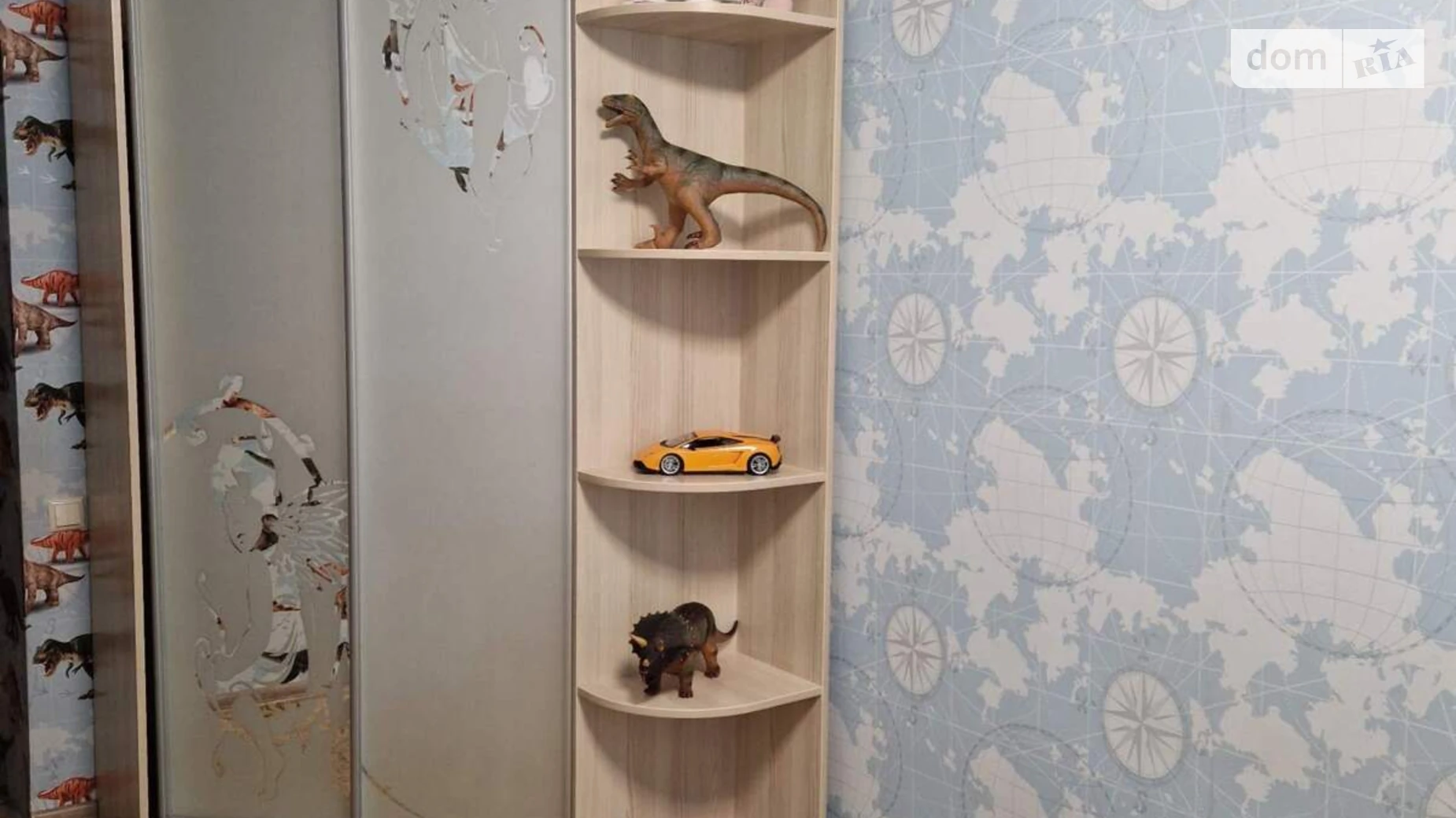 Здається в оренду 2-кімнатна квартира 43.7 кв. м у Києві, вул. Володимира Сальського, 11 - фото 5