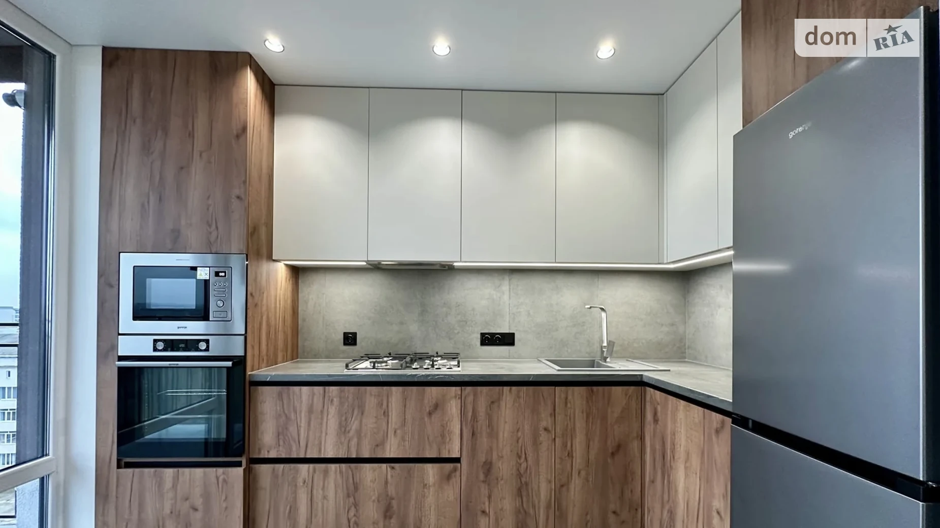 Сдается в аренду 1-комнатная квартира 38 кв. м в Ивано-Франковске, ул. Флотская, 10Б - фото 3