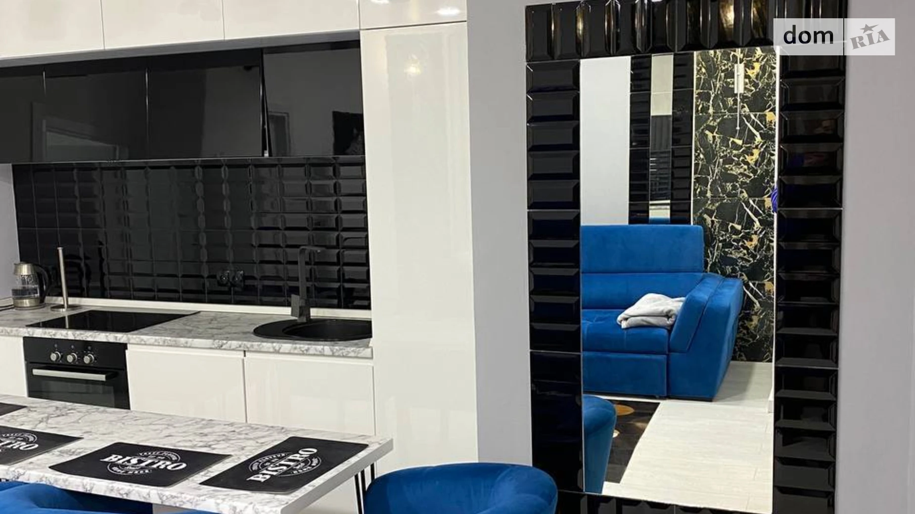 Сдается в аренду 1-комнатная квартира 72.2 кв. м в Днепре, ул. Вернадского Владимира, 29К - фото 5