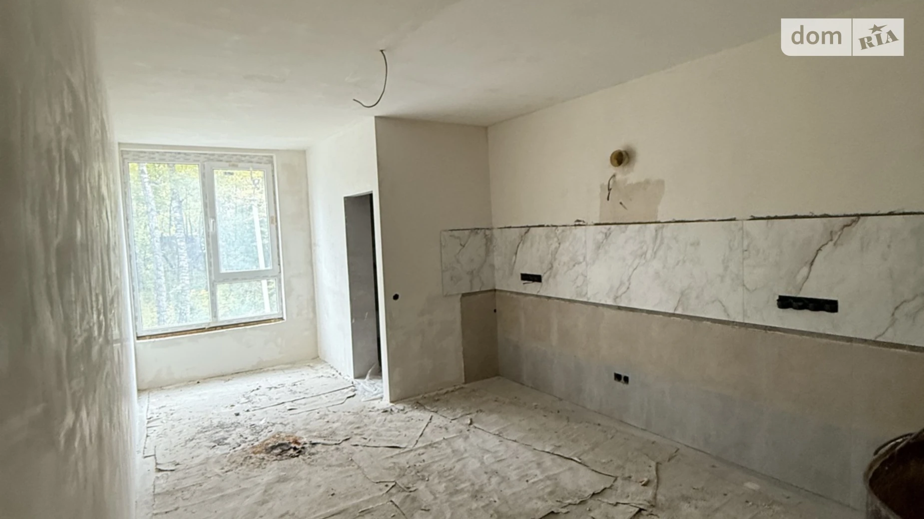 1-комнатная квартира 54 кв. м в Тернополе, ул. Черновецкая - фото 4