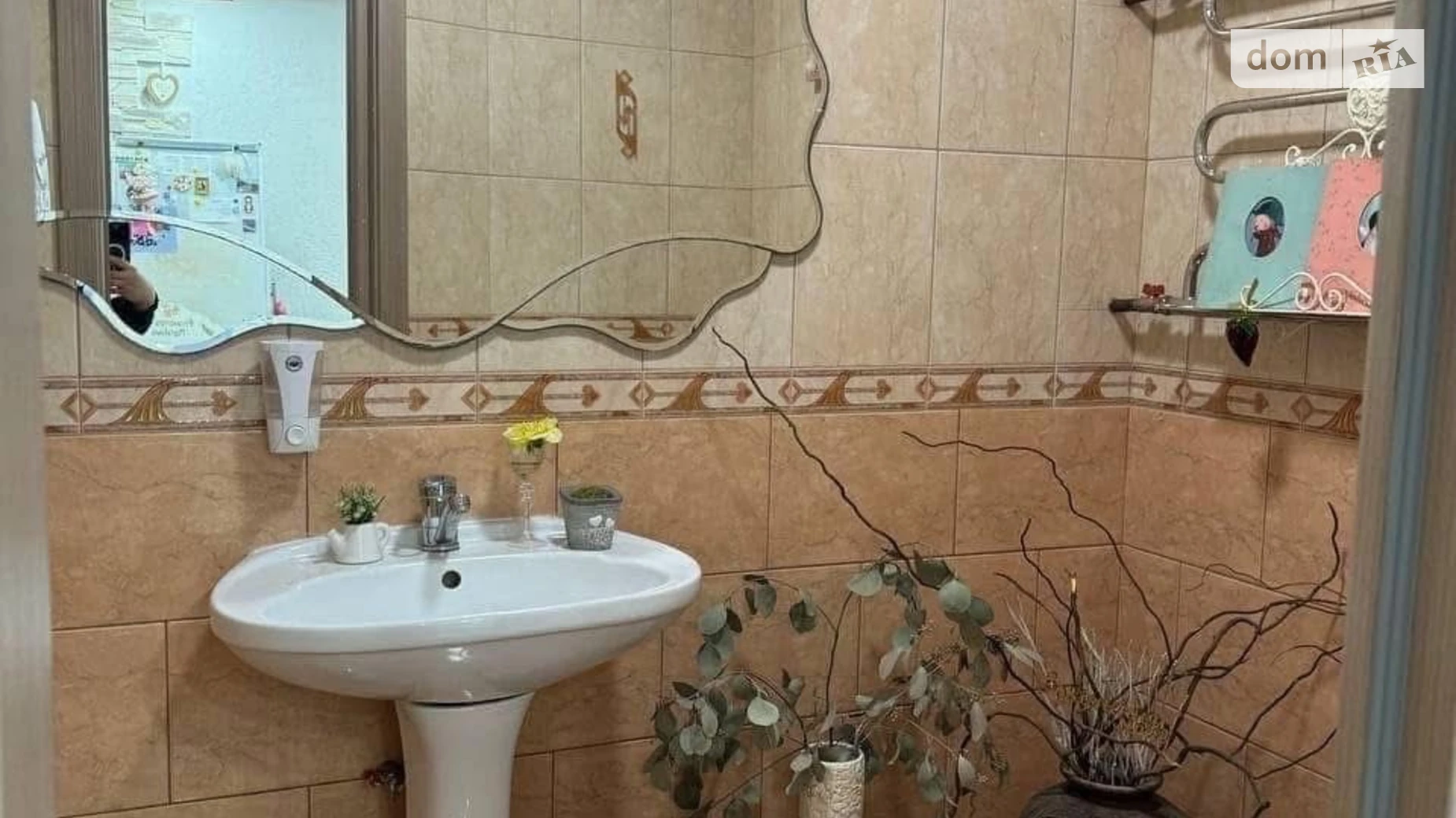 1-комнатная квартира 41.1 кв. м в Тернополе, ул. Шашкевича - фото 4