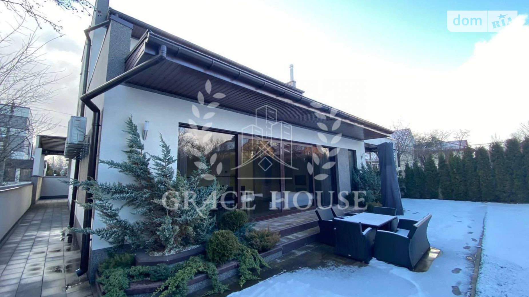 Сдается в аренду дом на 2 этажа 250 кв. м с садом, цена: 3200 $ - фото 2