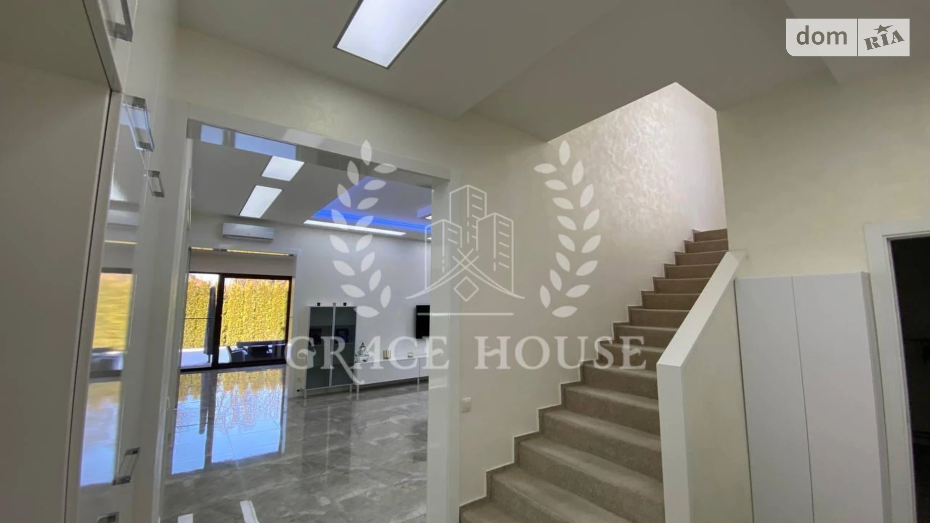 Сдается в аренду дом на 2 этажа 250 кв. м с садом, цена: 3200 $ - фото 4