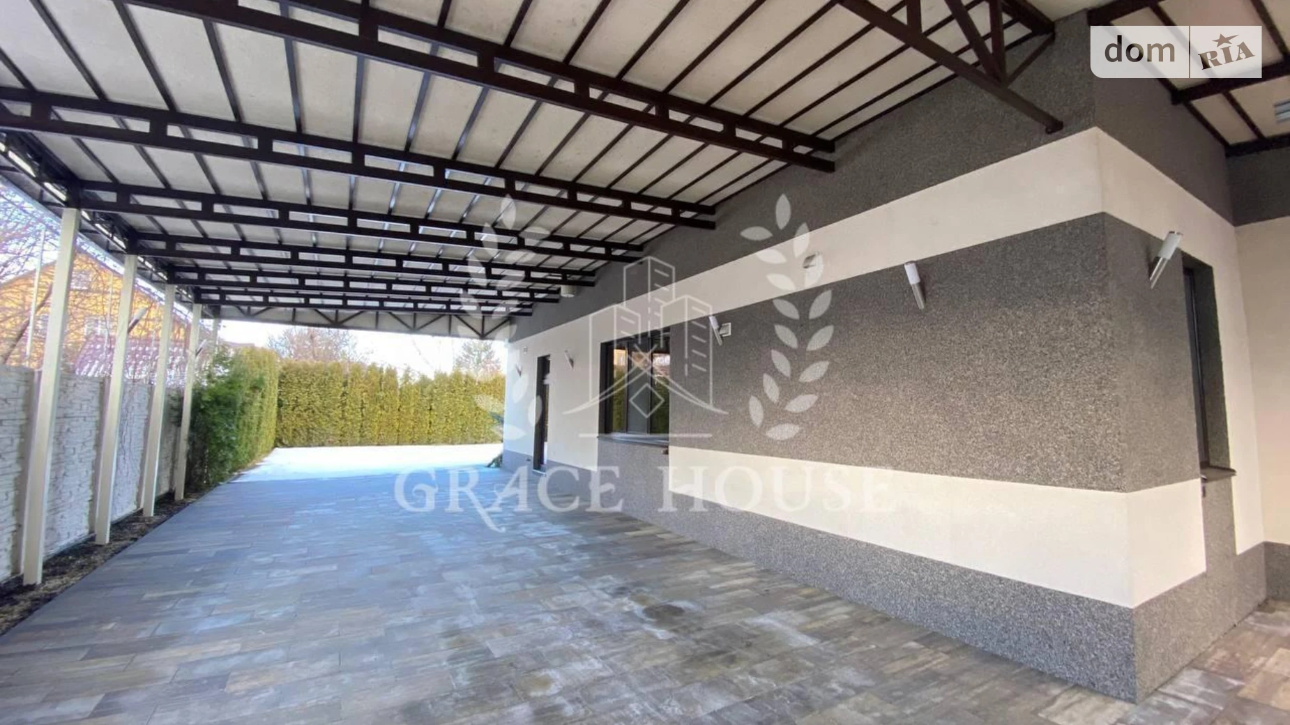 Сдается в аренду дом на 2 этажа 250 кв. м с садом, цена: 3200 $ - фото 3