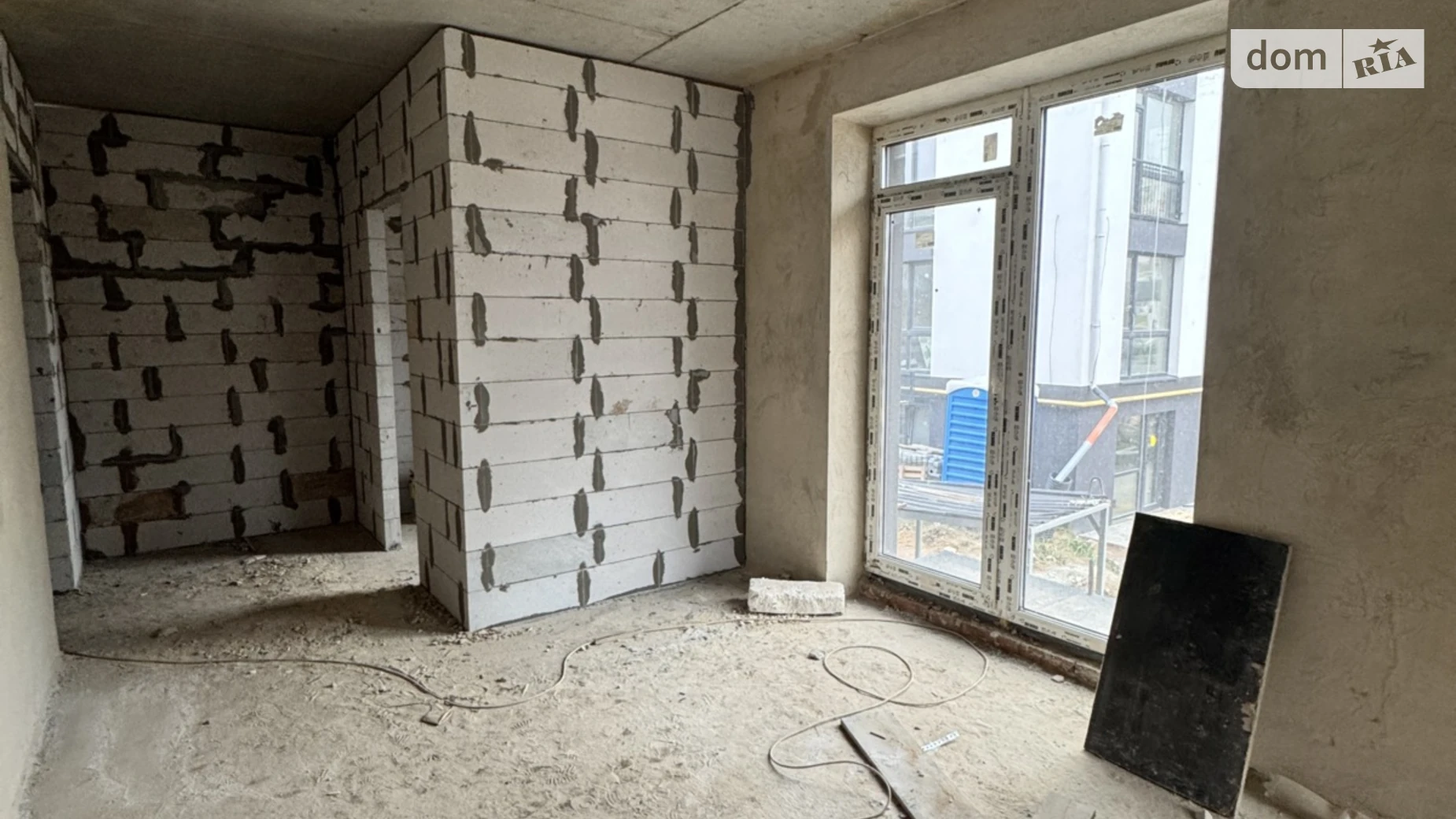 Продається 1-кімнатна квартира 31.7 кв. м у Білогородці, пров. Ювілейний, 2/4 - фото 3