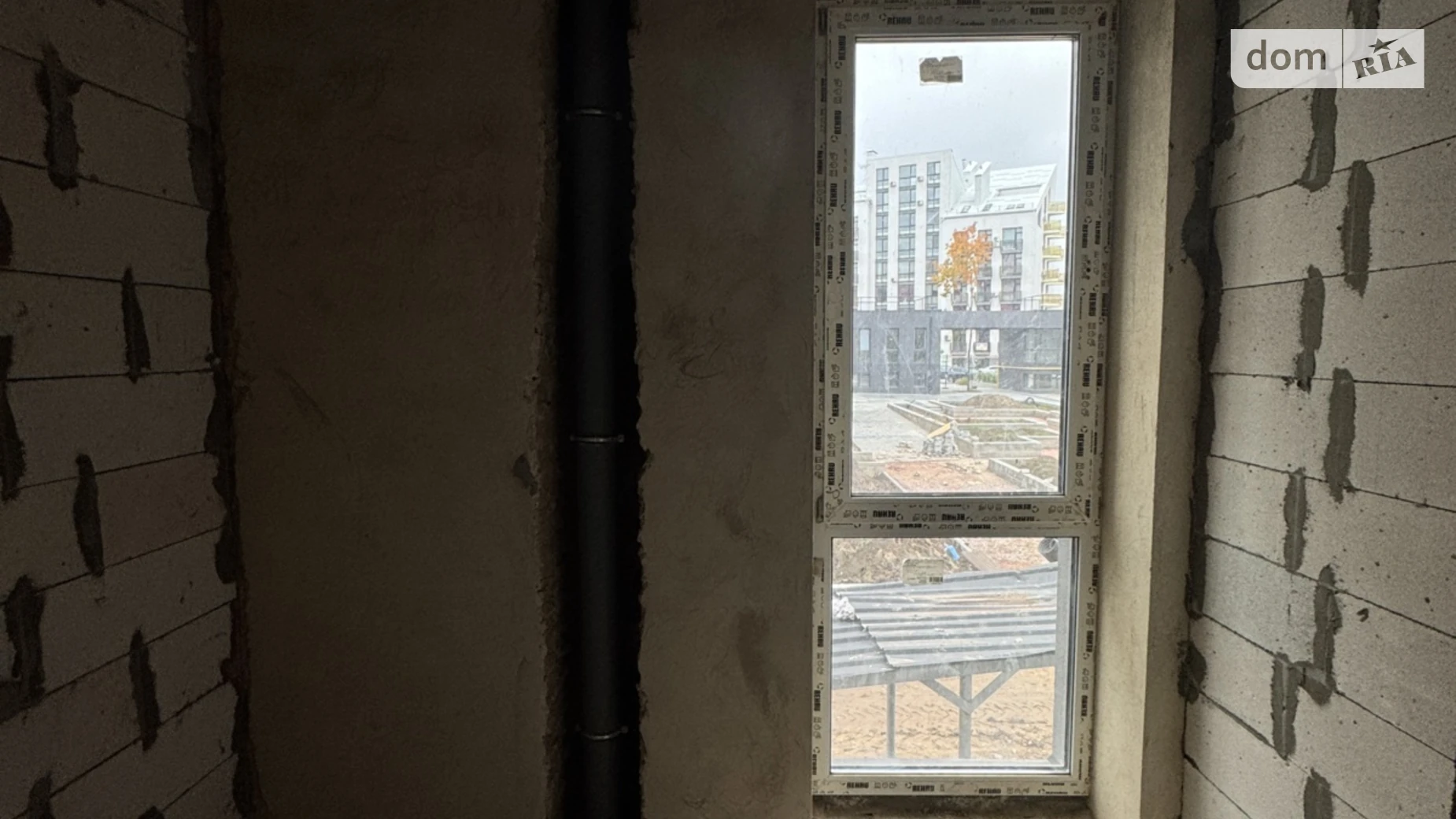 Продається 1-кімнатна квартира 31.7 кв. м у Білогородці, пров. Ювілейний, 2/4 - фото 5