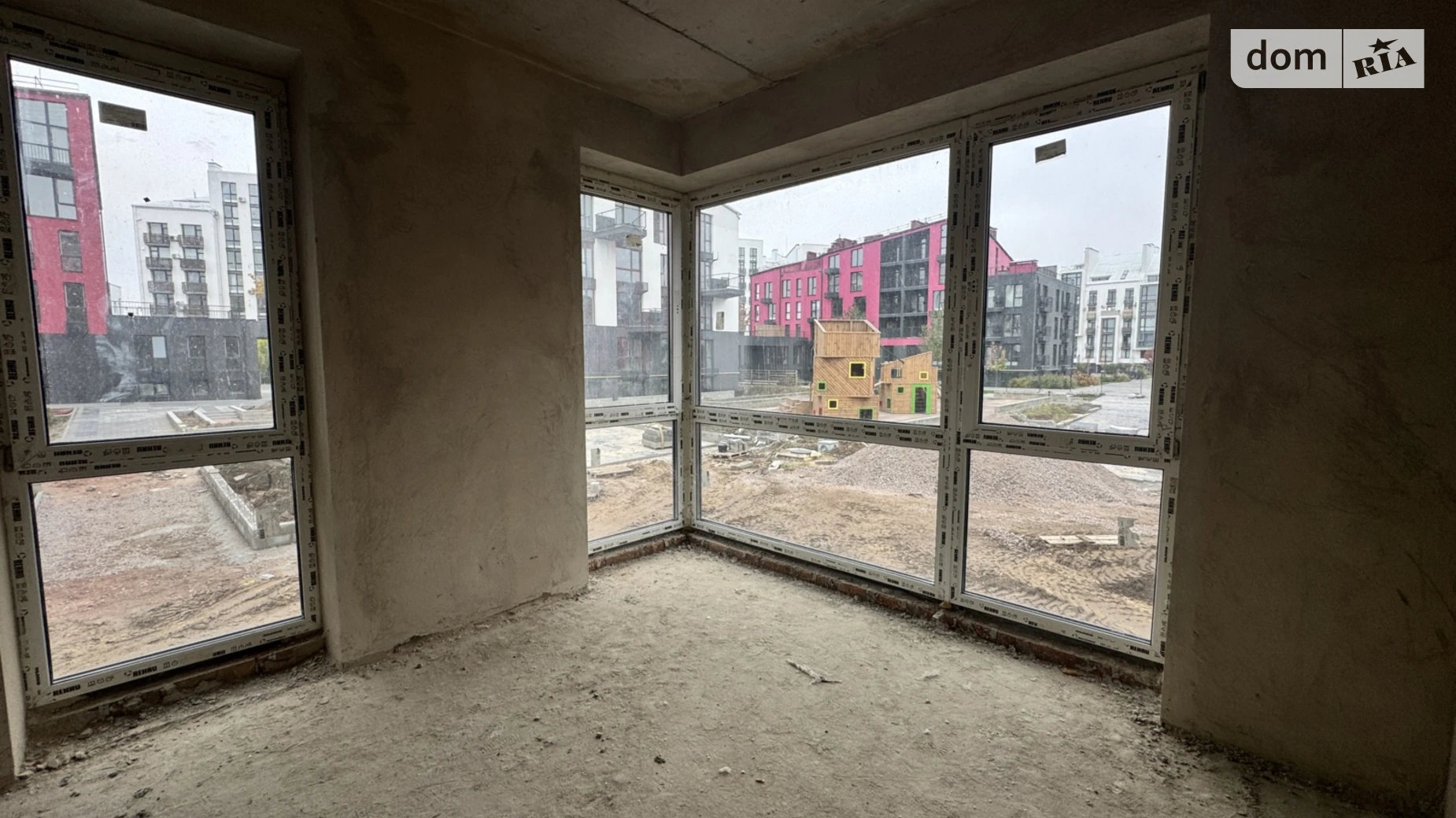 Продається 1-кімнатна квартира 31.7 кв. м у Білогородці, пров. Ювілейний, 2/4 - фото 2