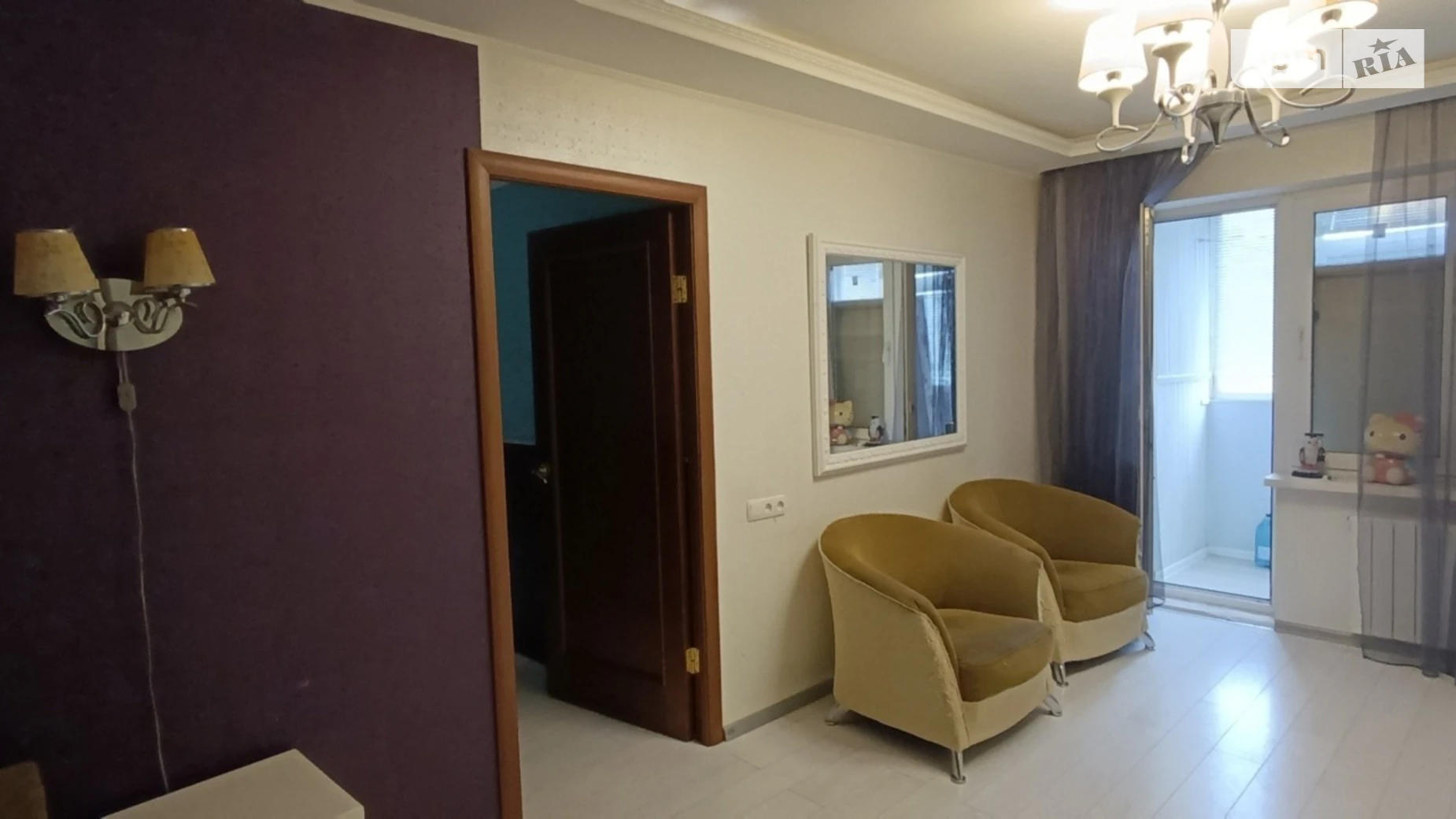 Продается 2-комнатная квартира 45 кв. м в Николаеве - фото 3