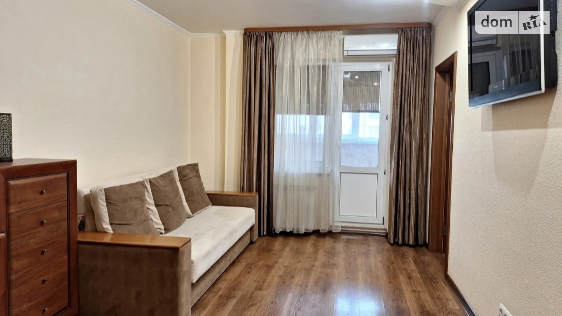 Здається в оренду 1-кімнатна квартира 43 кв. м у Києві, просп. Петра Григоренка, 38А - фото 5