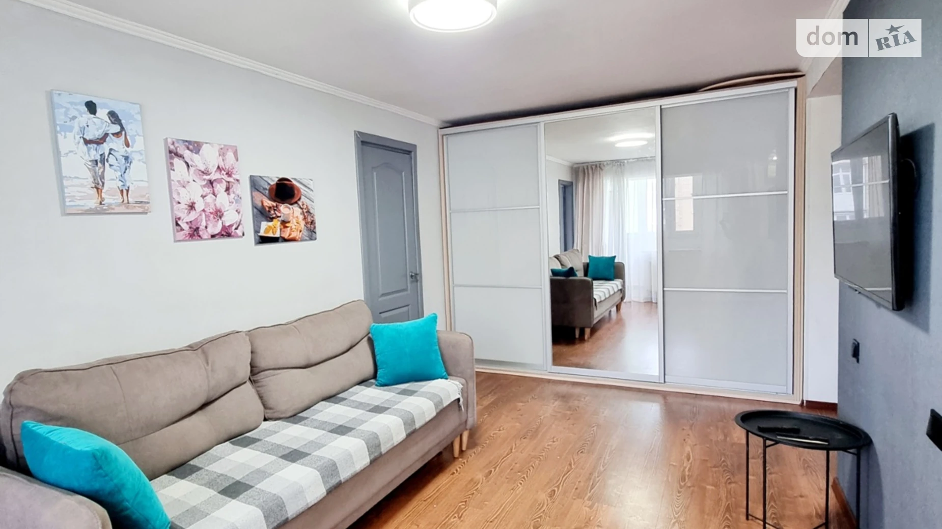 Продается 2-комнатная квартира 44 кв. м в Житомире, ул. Киевская, 96 - фото 2