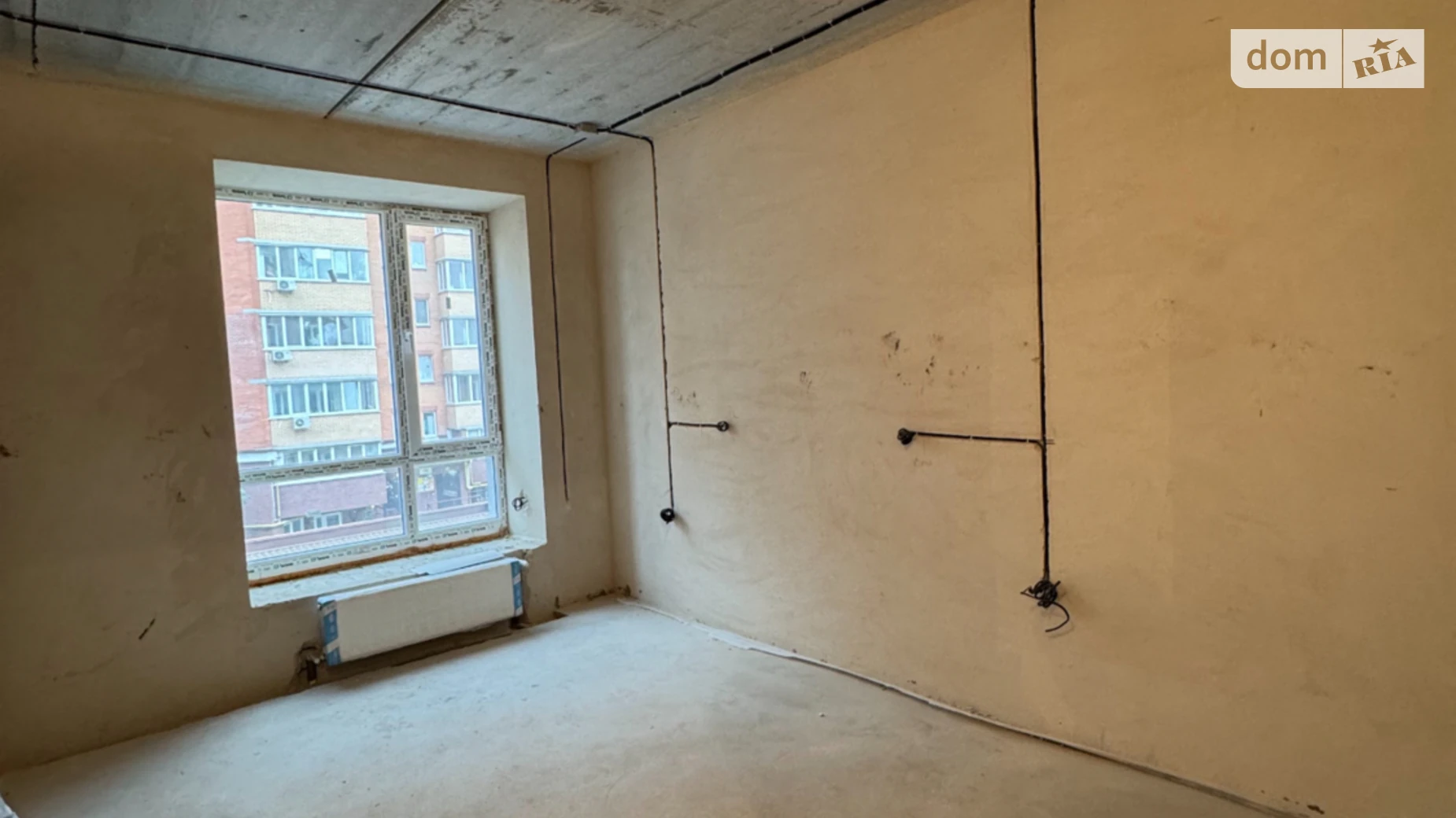 Продається 1-кімнатна квартира 38.9 кв. м у Ірпені, вул. Миколи Сингаївського(Новооскольська), 8К - фото 3