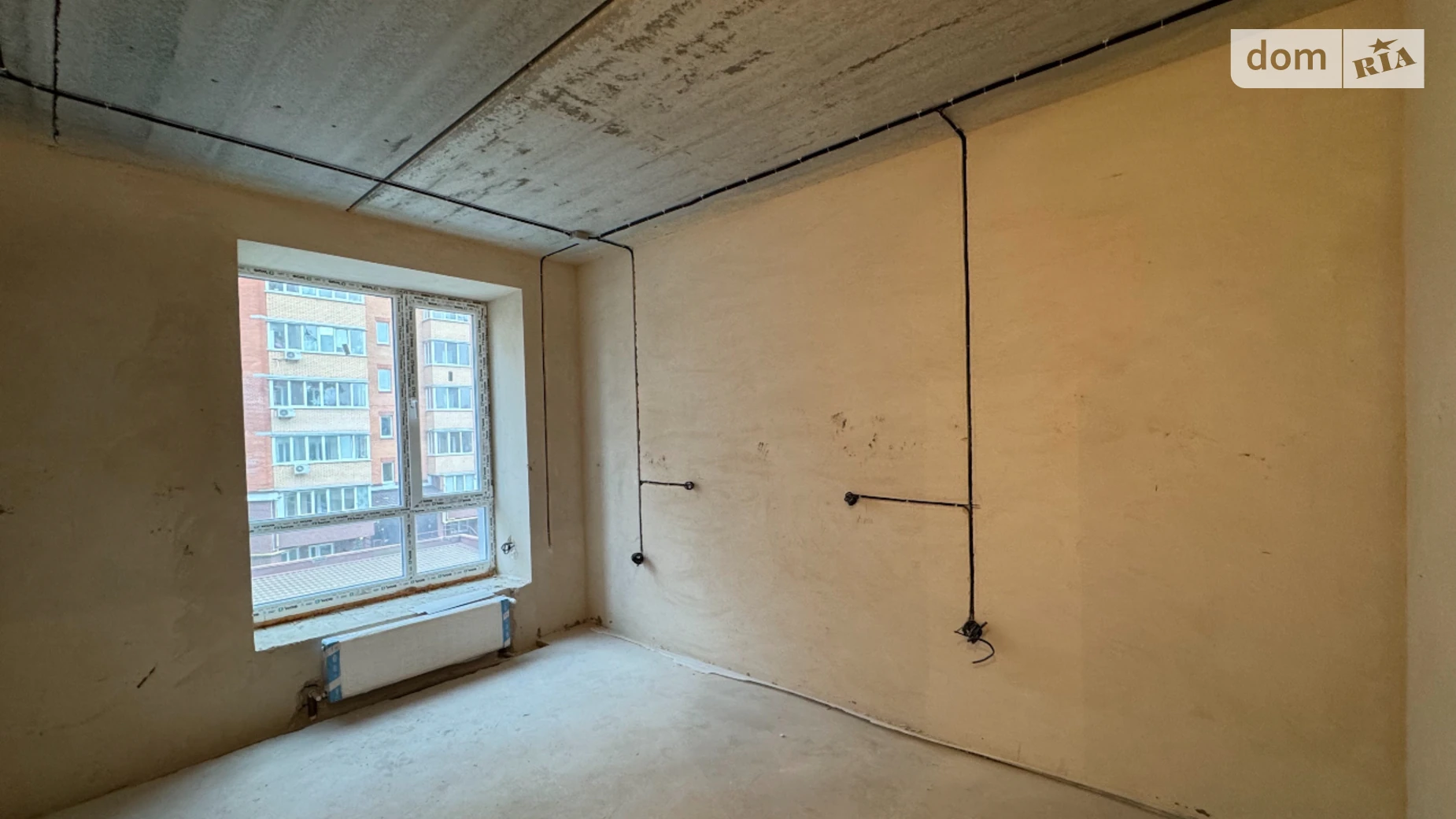 Продається 1-кімнатна квартира 38.9 кв. м у Ірпені, вул. Миколи Сингаївського(Новооскольська), 8К - фото 4