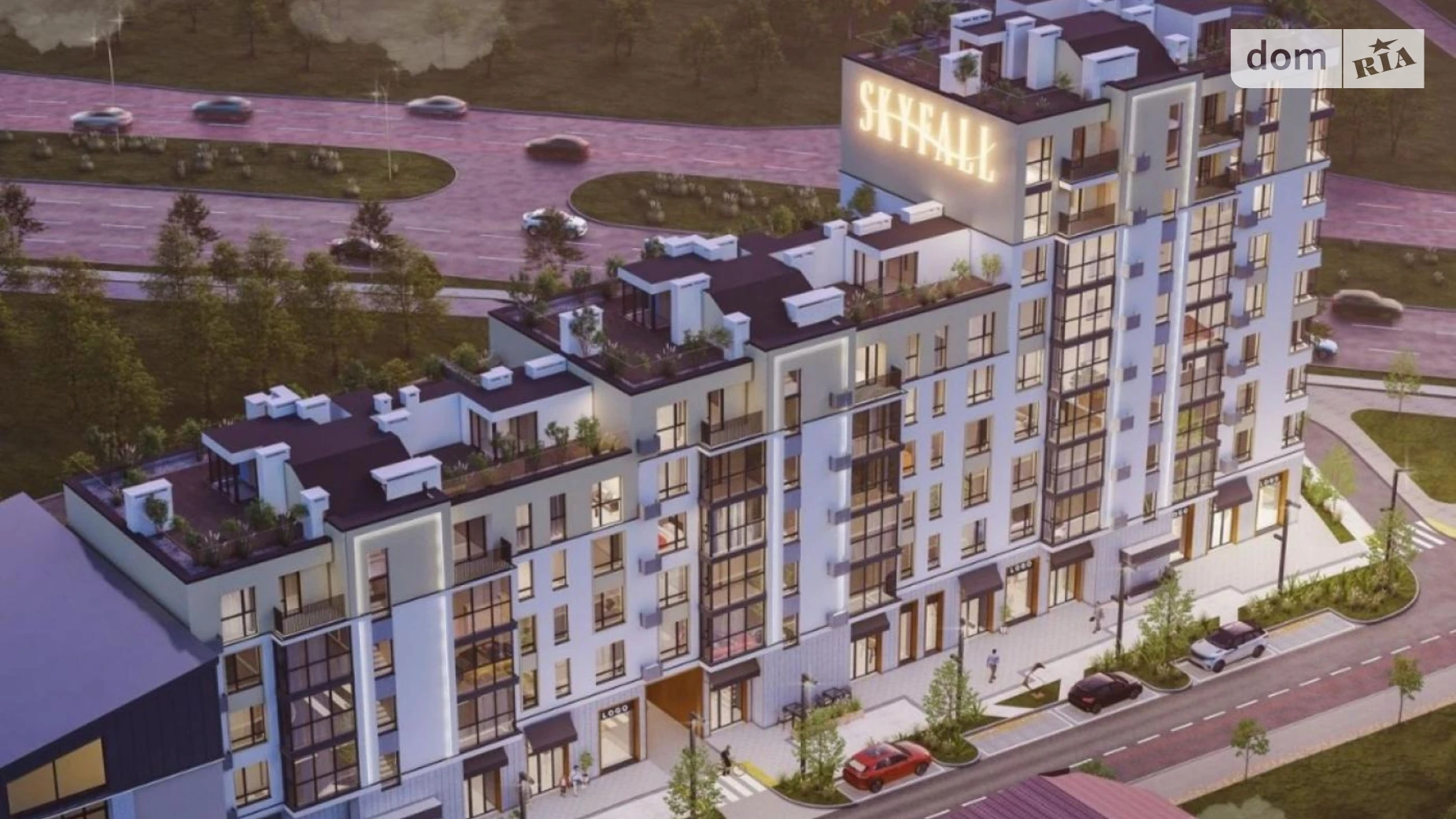 Продається 4-кімнатна квартира 140.3 кв. м у Львові, цена: 224480 $ - фото 3