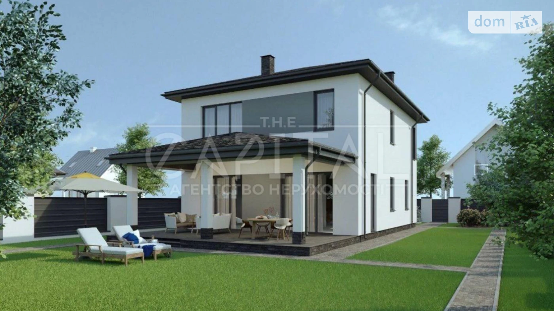 Продается дом на 2 этажа 195 кв. м с верандой, цена: 110000 $ - фото 3