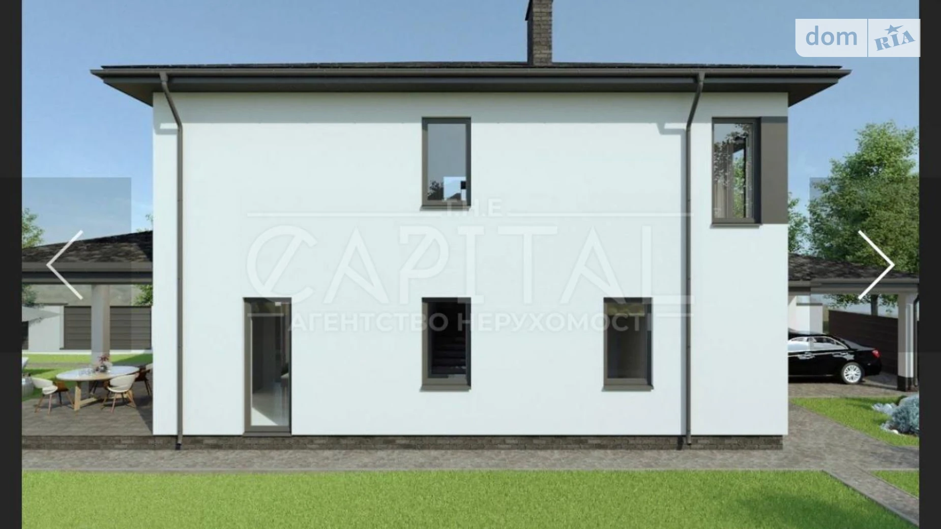 Продается дом на 2 этажа 195 кв. м с верандой, цена: 110000 $ - фото 5