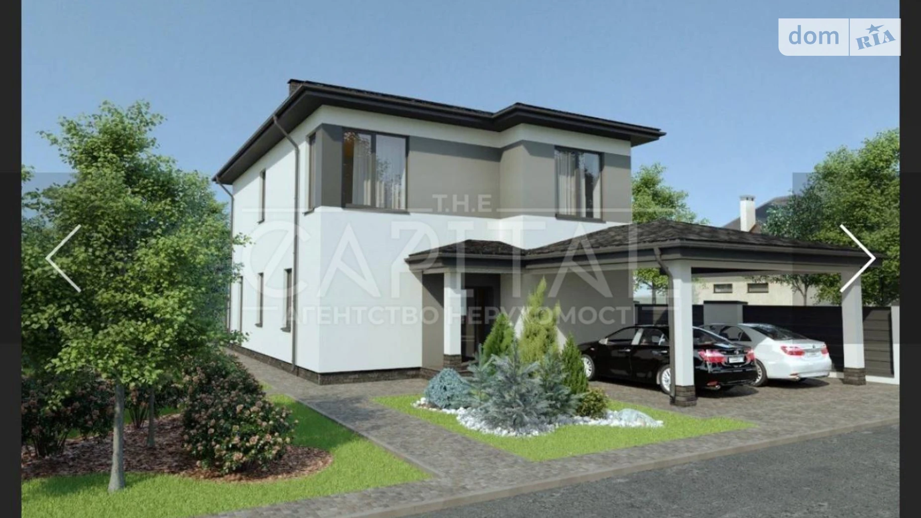 Продается дом на 2 этажа 195 кв. м с верандой, цена: 110000 $ - фото 4