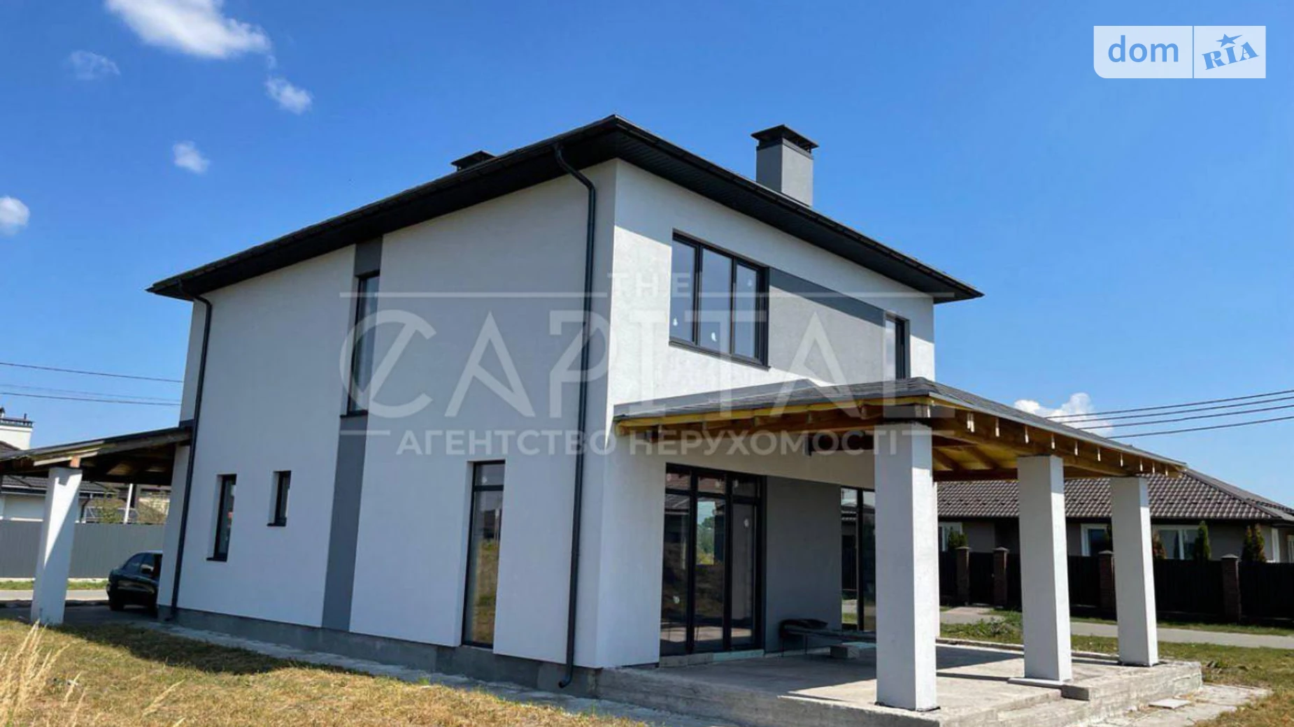 Продается дом на 2 этажа 195 кв. м с верандой, цена: 110000 $ - фото 2