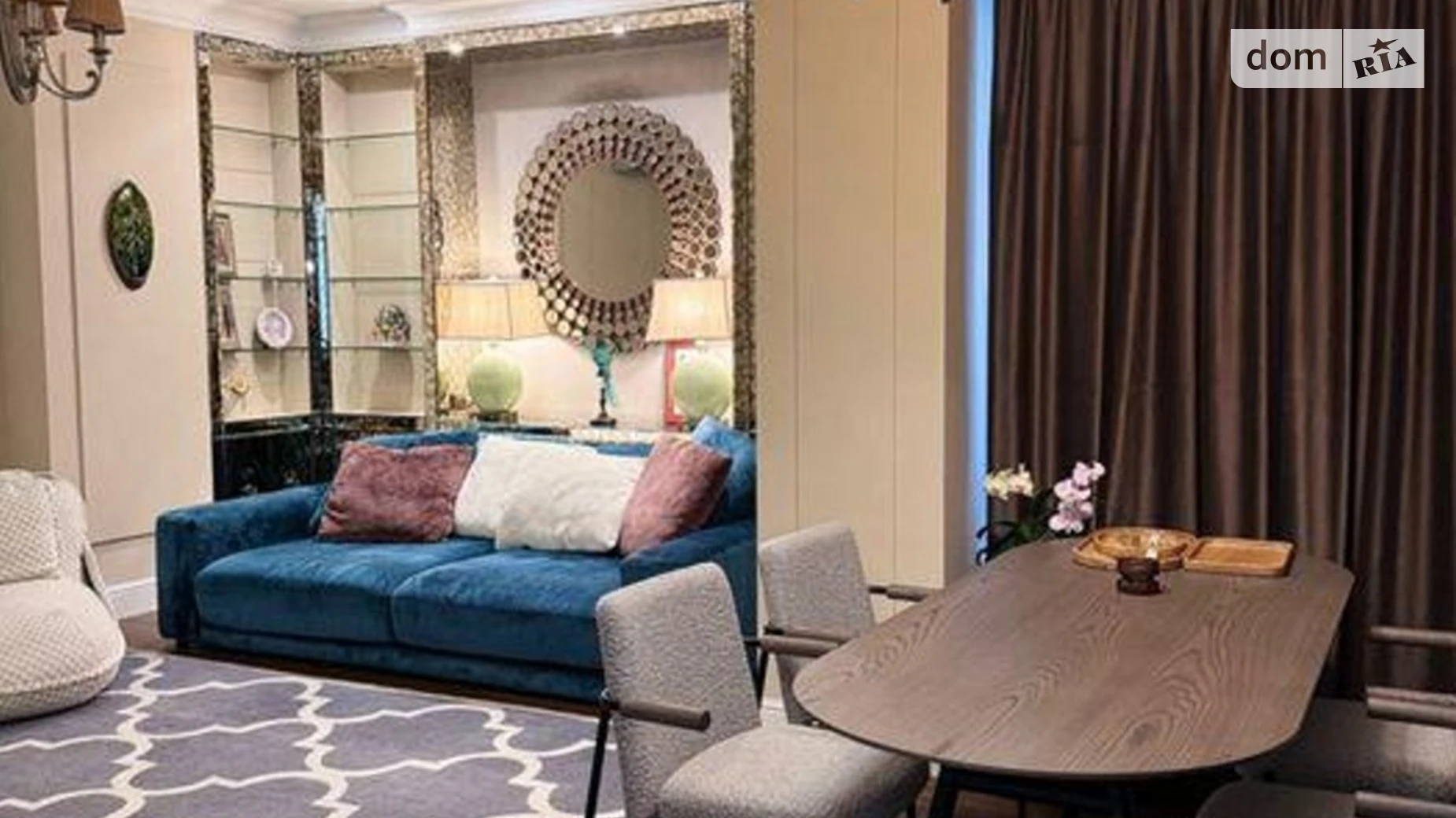 Продается 4-комнатная квартира 131 кв. м в Киеве, ул. Андрея Верхогляда(Драгомирова), 12 - фото 5