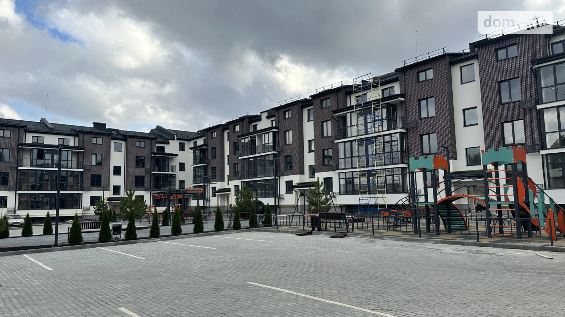 Продається 1-кімнатна квартира 41.1 кв. м у Вінниці, вул. Євгена Патона, 17 - фото 2