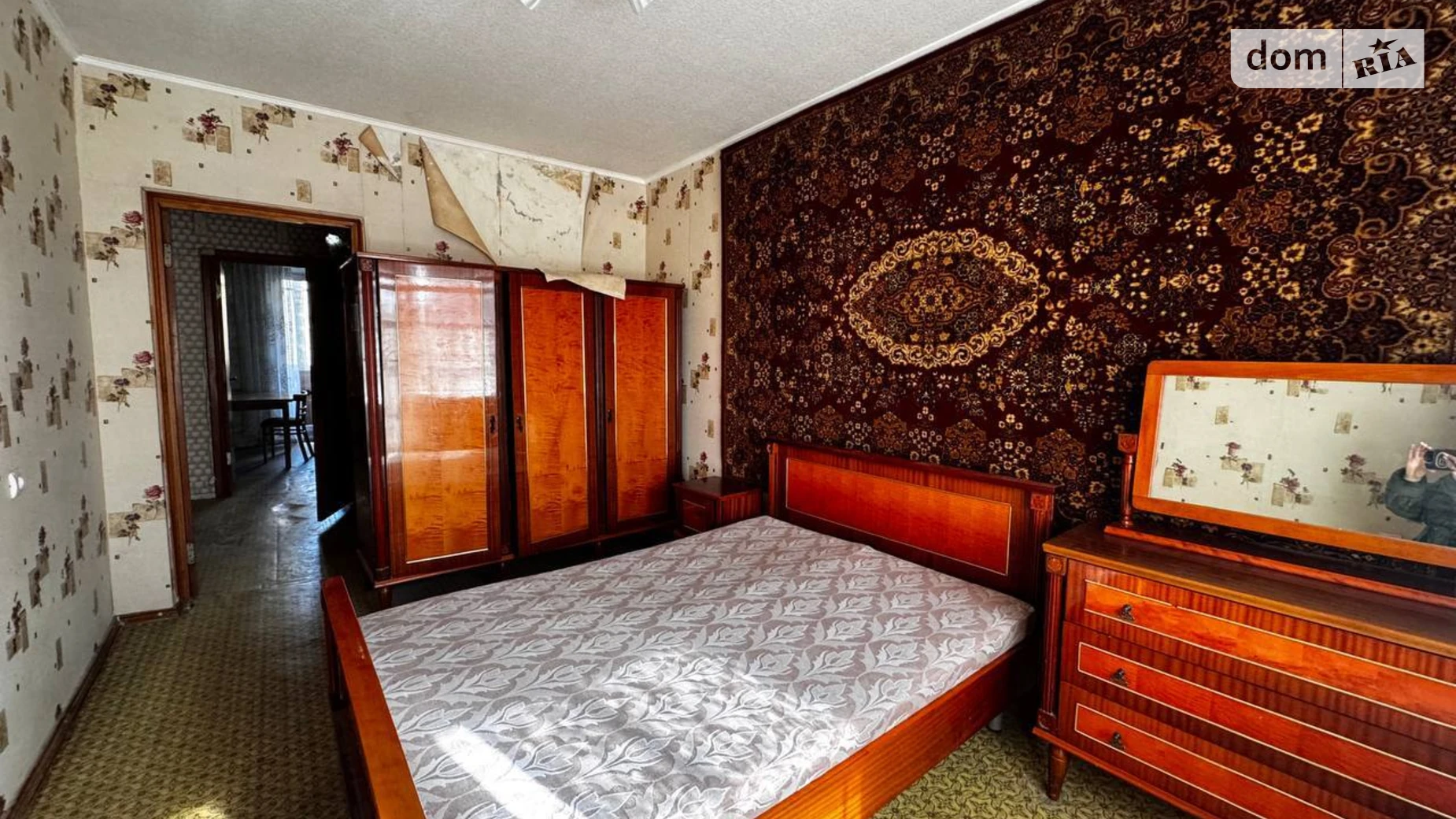 Здається в оренду 3-кімнатна квартира 63 кв. м у Дніпрі, вул. Янтарна, 71/1 - фото 5